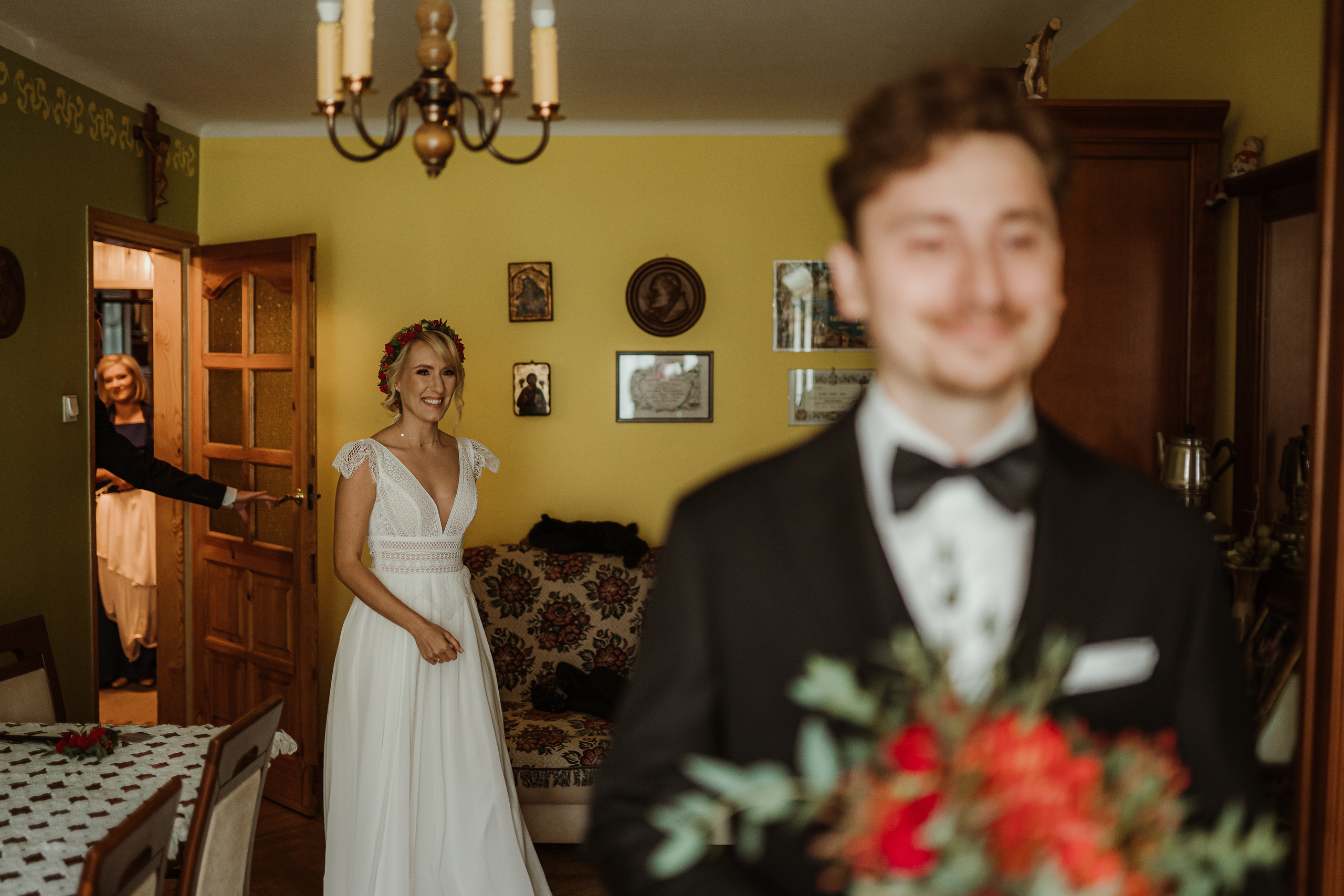 Katarzyna&Łukasz. Michał Kaźmierczyk - Fotograf