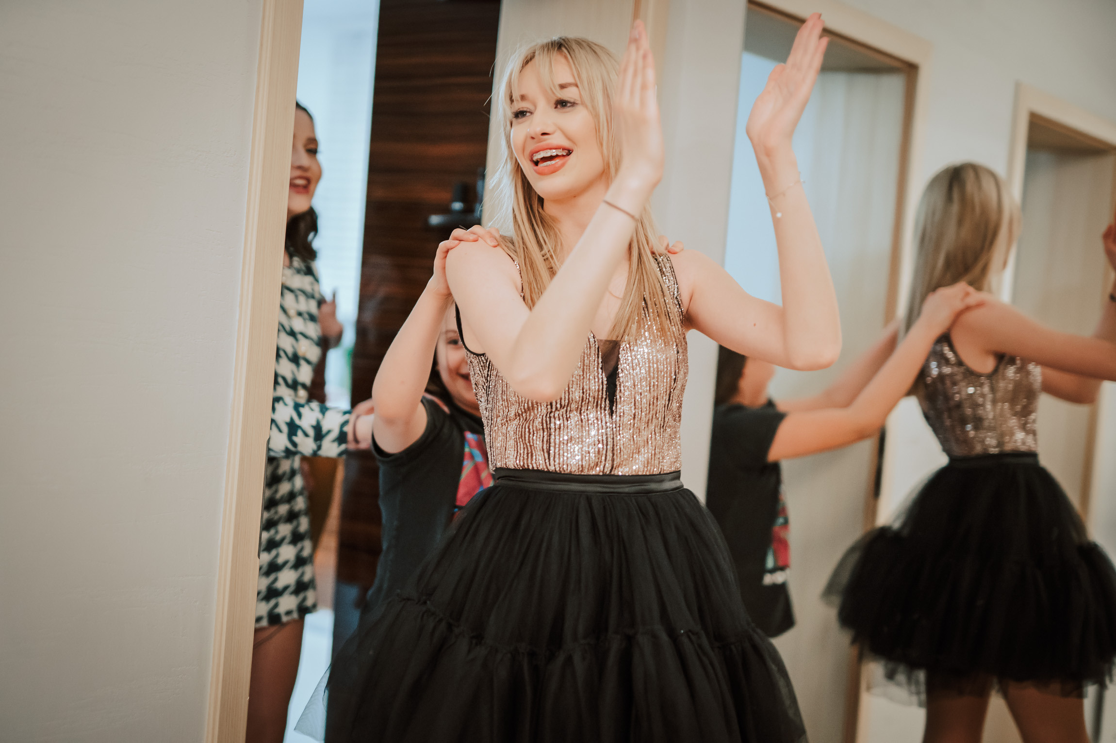 18 urodziny Julii. Michał Kaźmierczyk - Fotograf