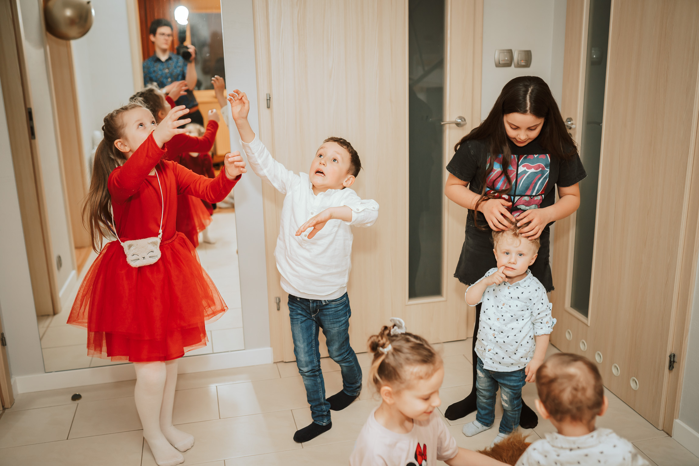 18 urodziny Julii. Michał Kaźmierczyk - Fotograf