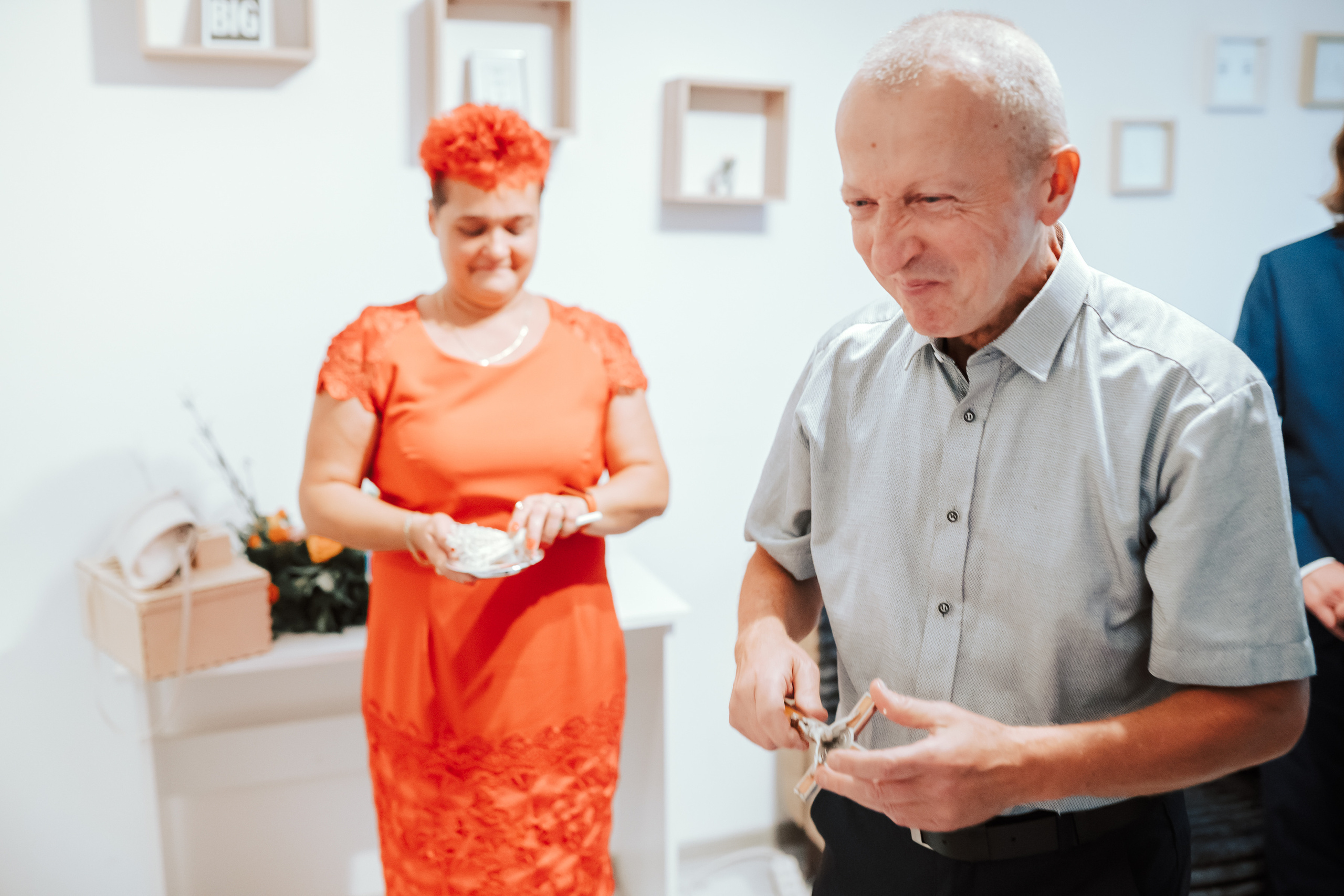 Wiktoria&Bartek. Michał Kaźmierczyk - Fotograf