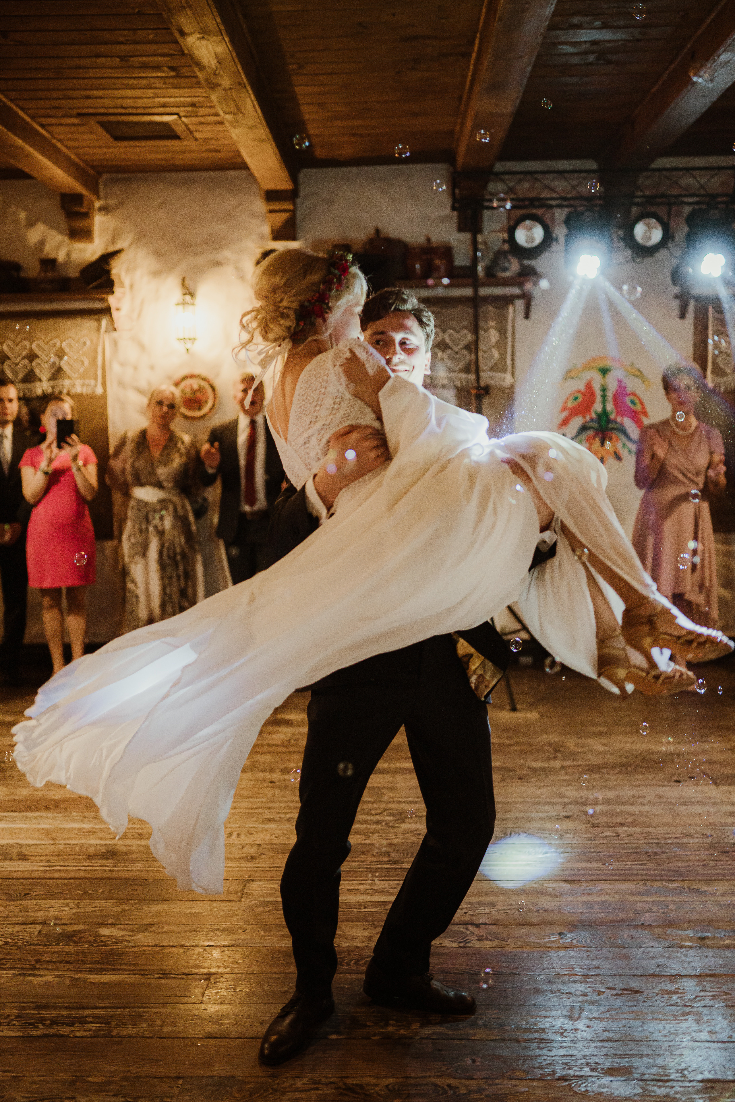 Katarzyna&Łukasz. Michał Kaźmierczyk - Fotograf