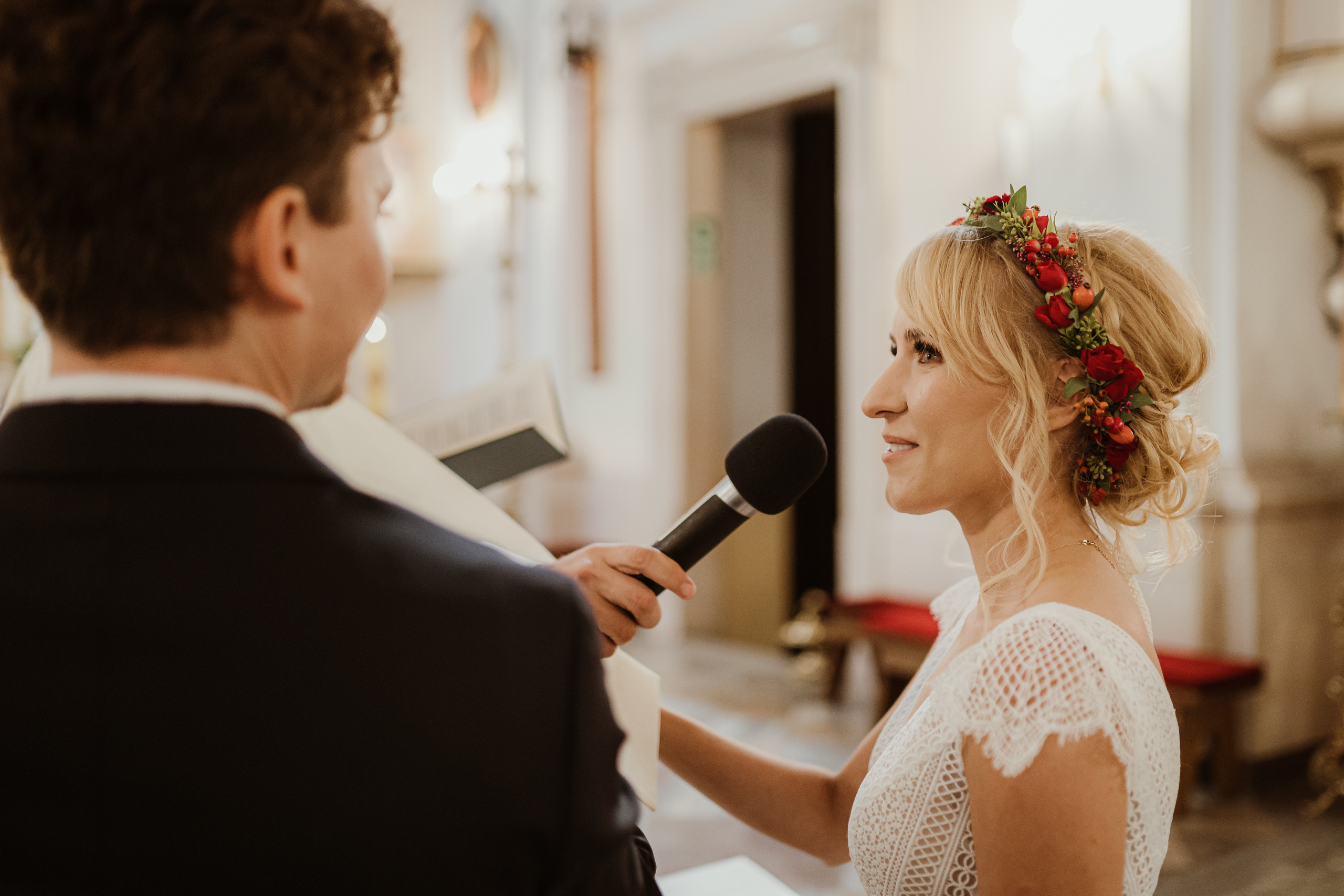 Katarzyna&Łukasz. Michał Kaźmierczyk - Fotograf