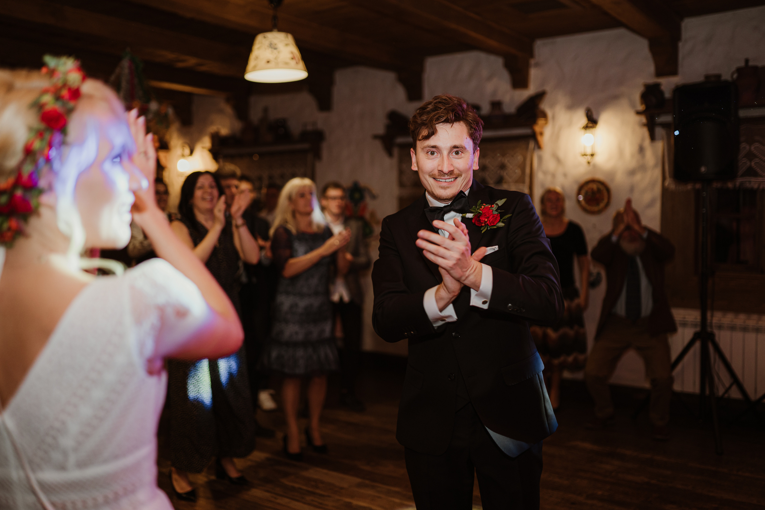 Katarzyna&Łukasz. Michał Kaźmierczyk - Fotograf