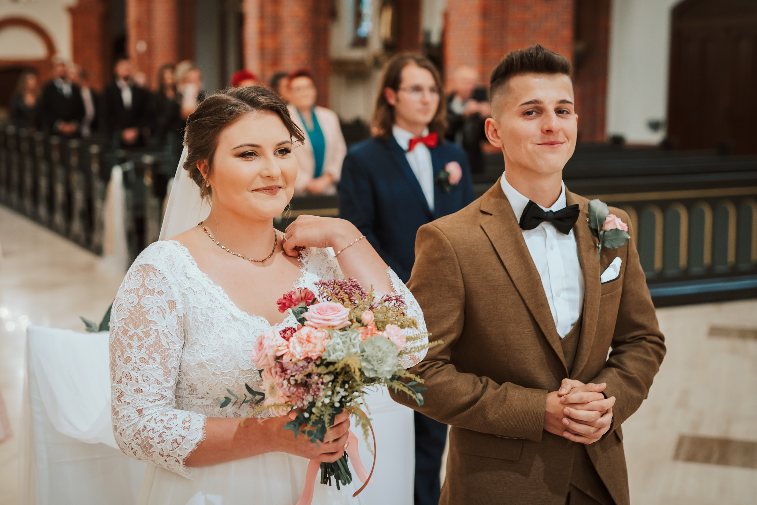 Wiktoria&Bartek. Michał Kaźmierczyk - Fotograf