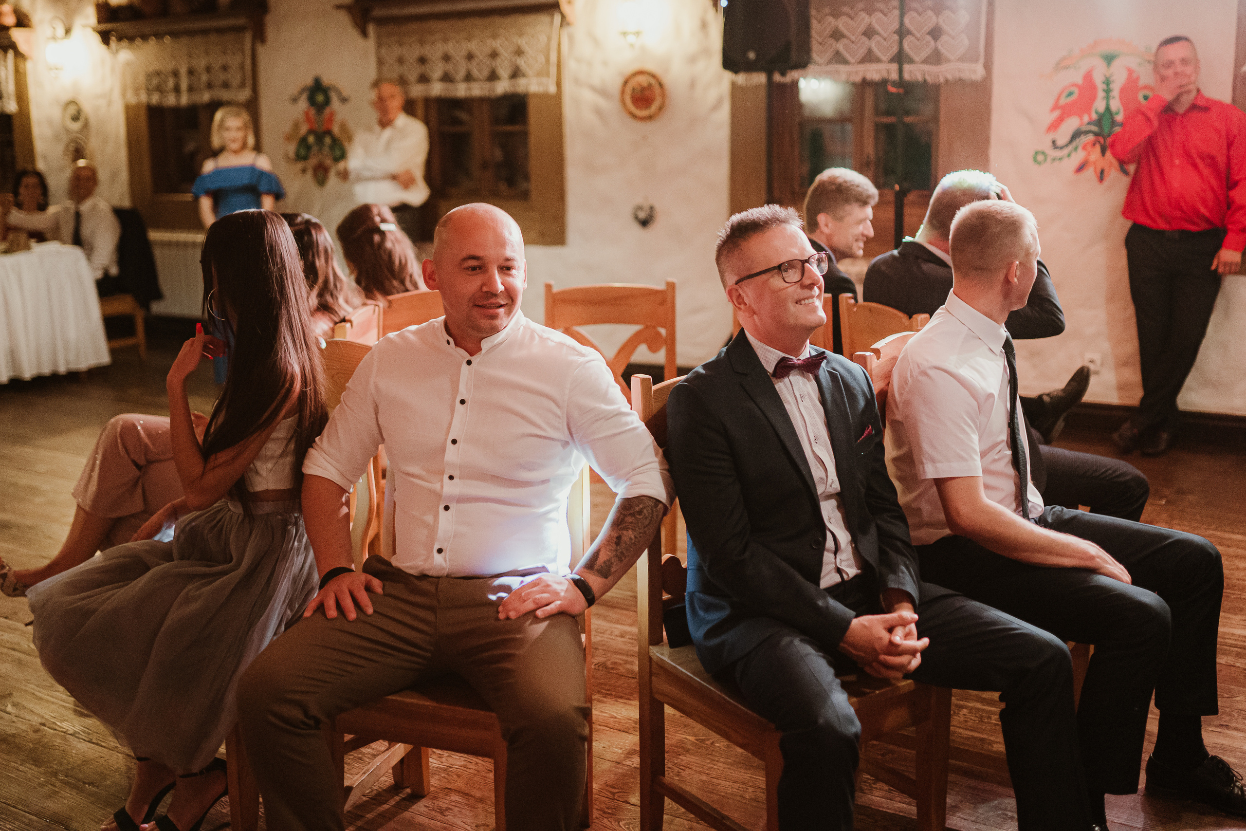 Katarzyna&Łukasz. Michał Kaźmierczyk - Fotograf