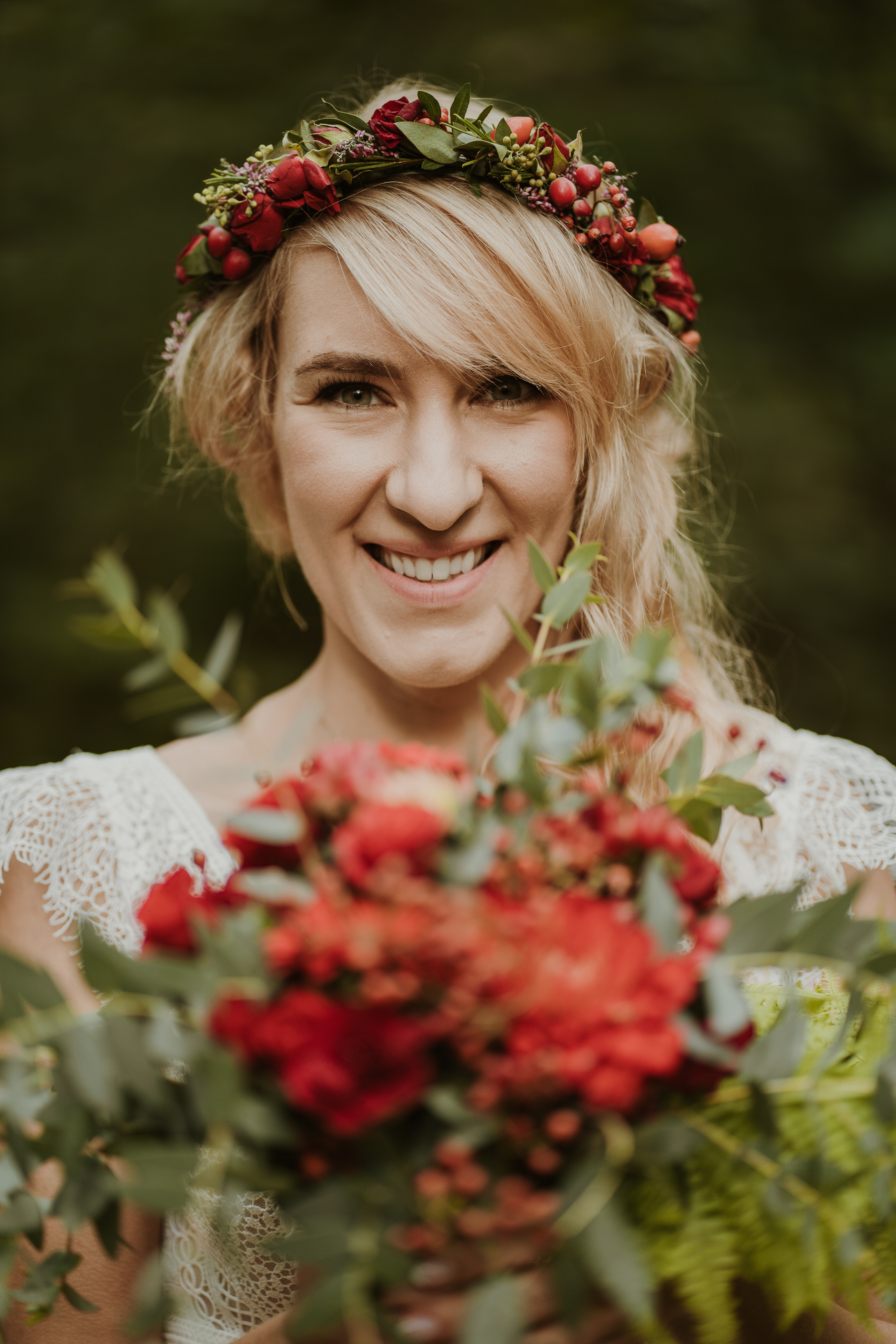 Plener ślubny Kasi i Łukasza. Michał Kaźmierczyk - Fotograf