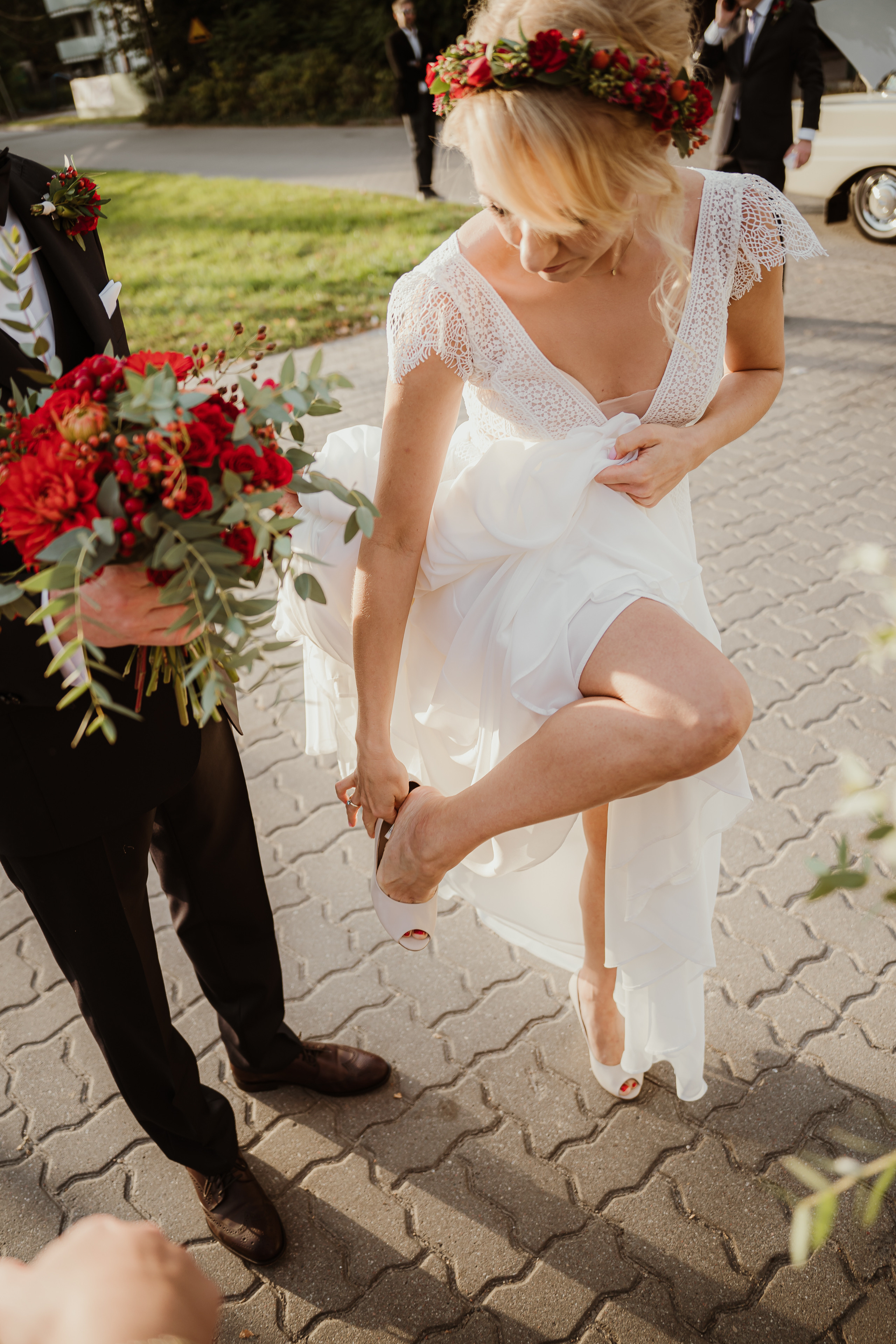 Katarzyna&Łukasz. Michał Kaźmierczyk - Fotograf