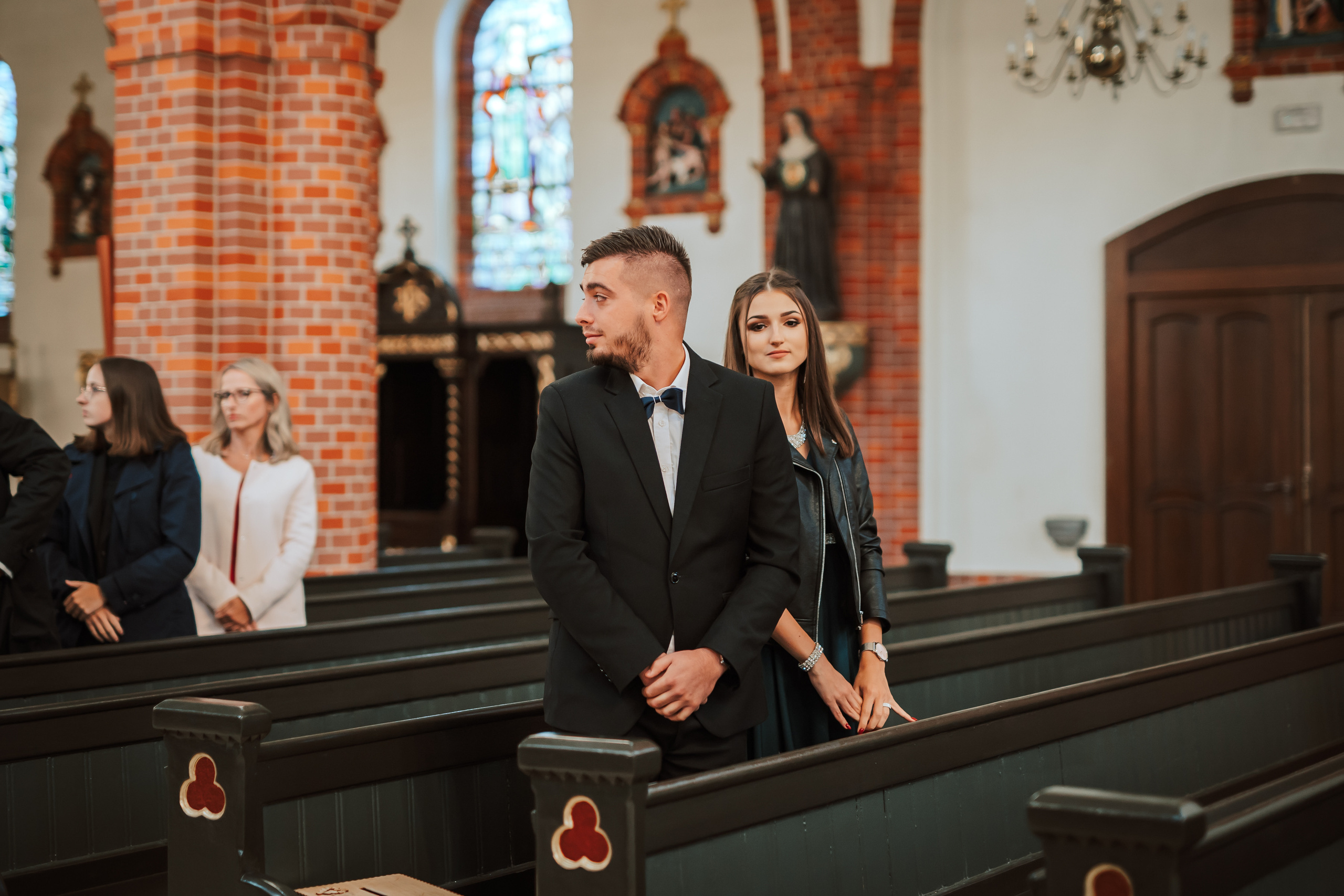 Wiktoria&Bartek. Michał Kaźmierczyk - Fotograf