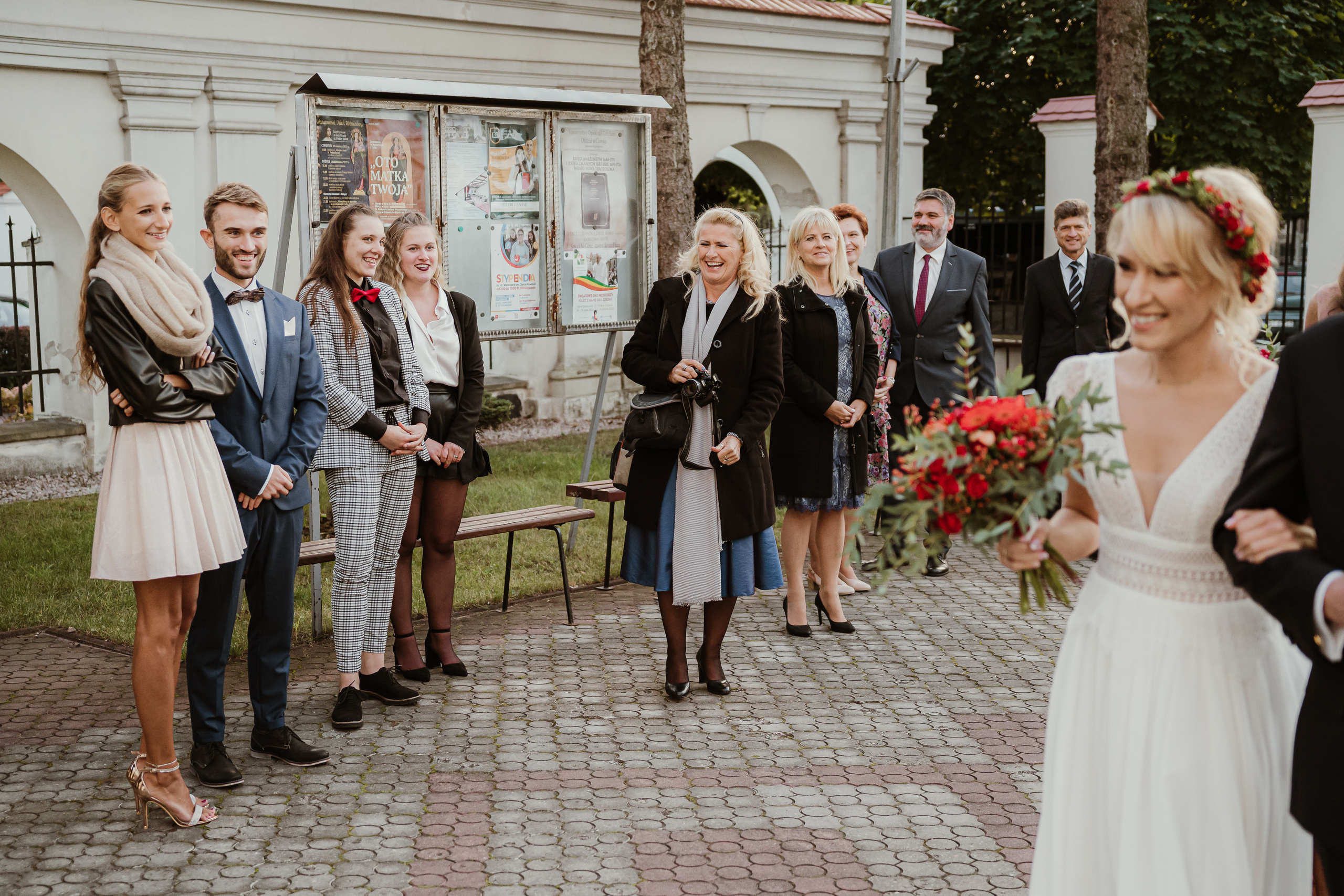Katarzyna&Łukasz. Michał Kaźmierczyk - Fotograf