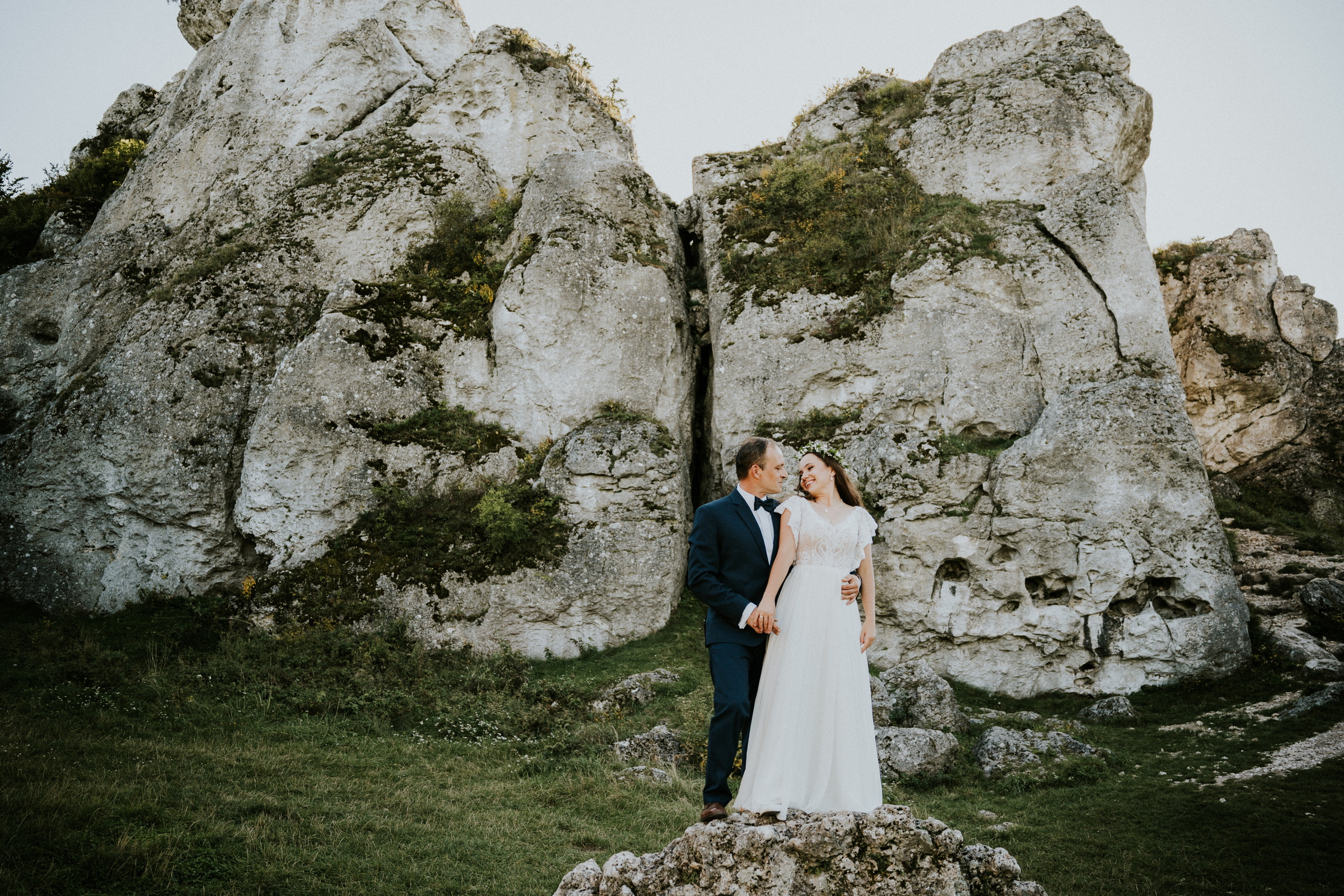 Góra Zborów: Katarzyna&Mateusz. Michał Kaźmierczyk - Fotograf