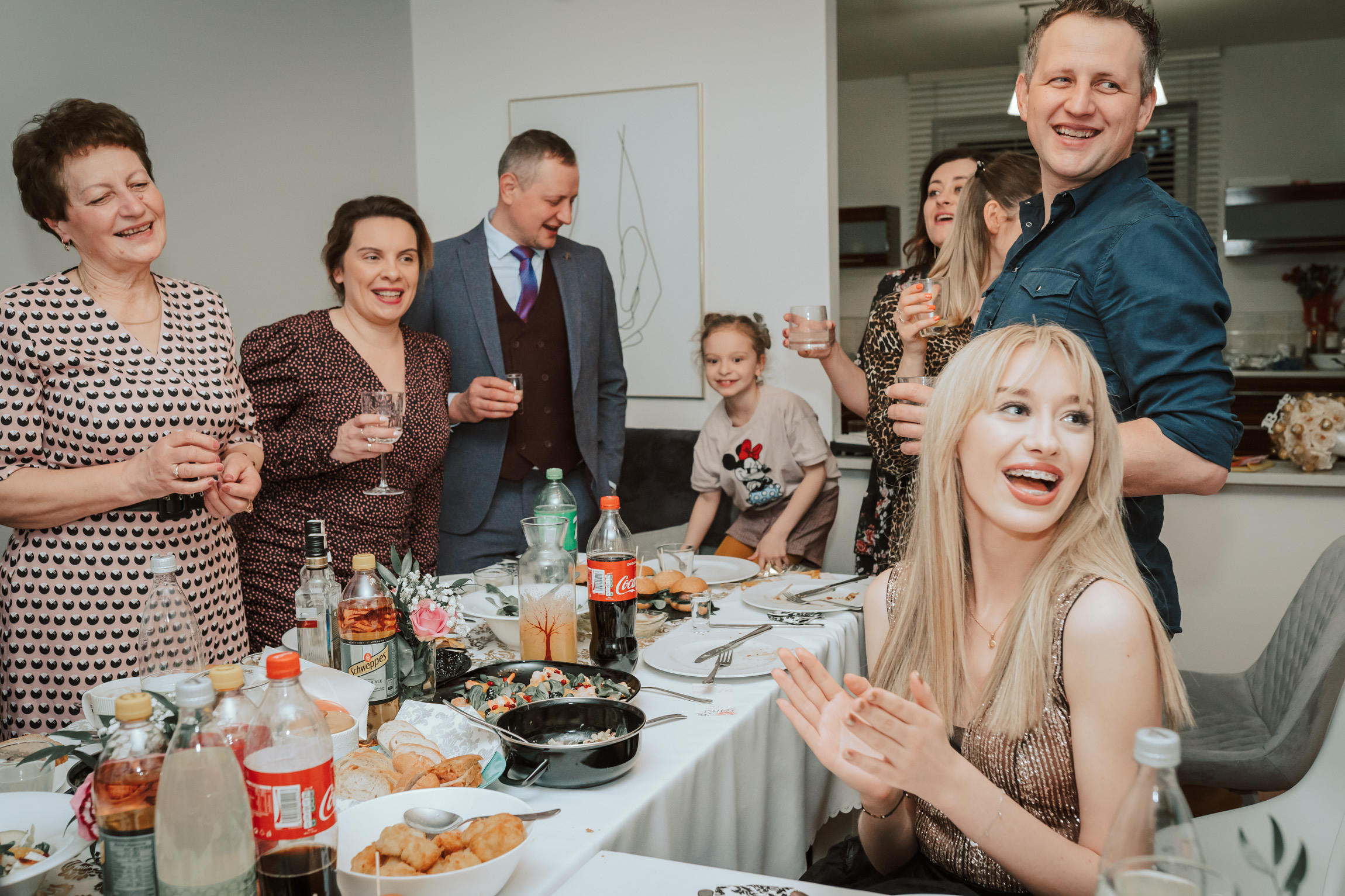 18 urodziny Julii. Michał Kaźmierczyk - Fotograf