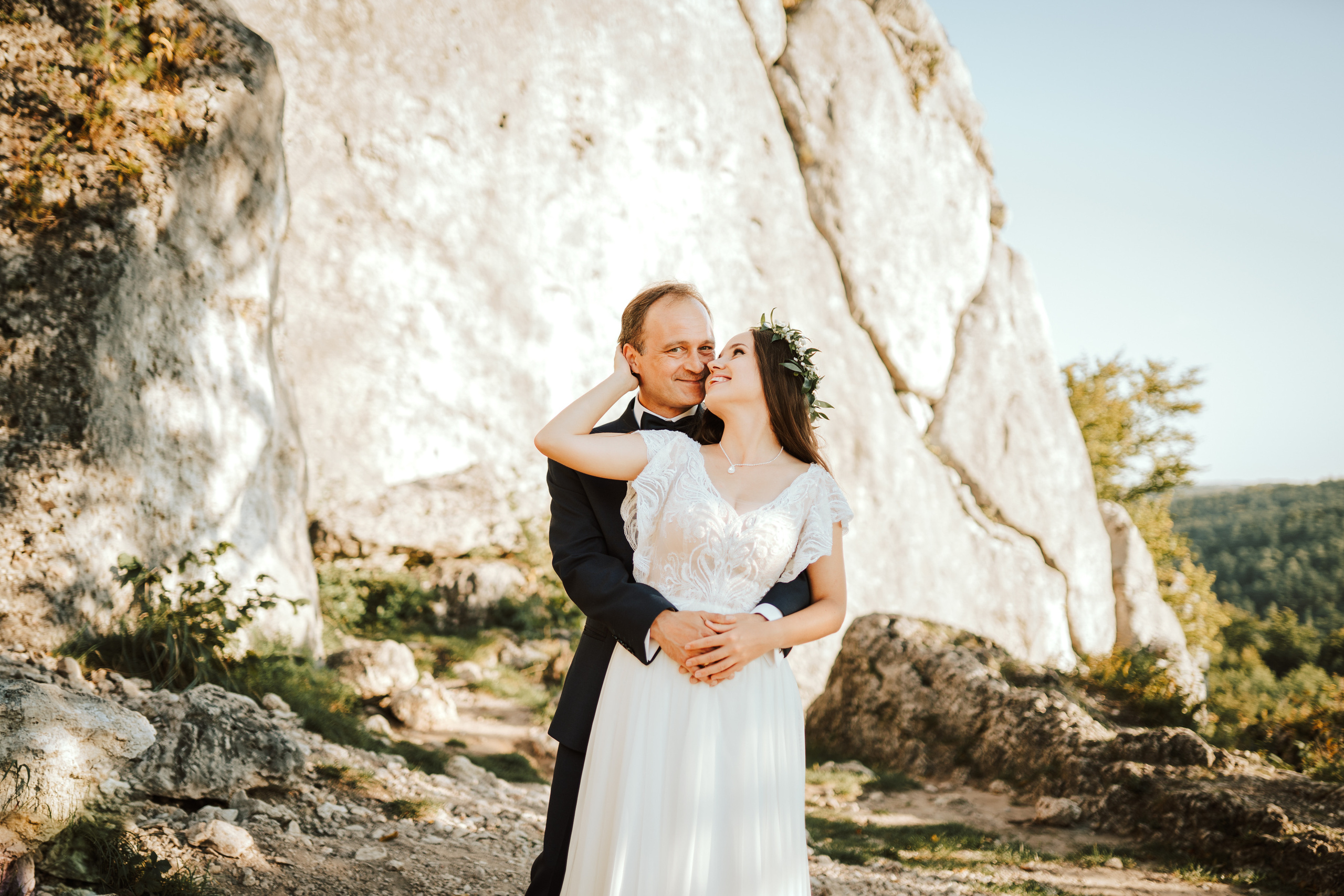Góra Zborów: Katarzyna&Mateusz. Michał Kaźmierczyk - Fotograf