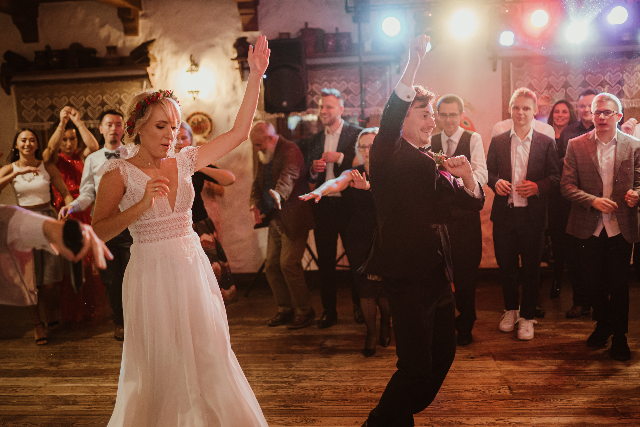 Katarzyna&Łukasz. Michał Kaźmierczyk - Fotograf