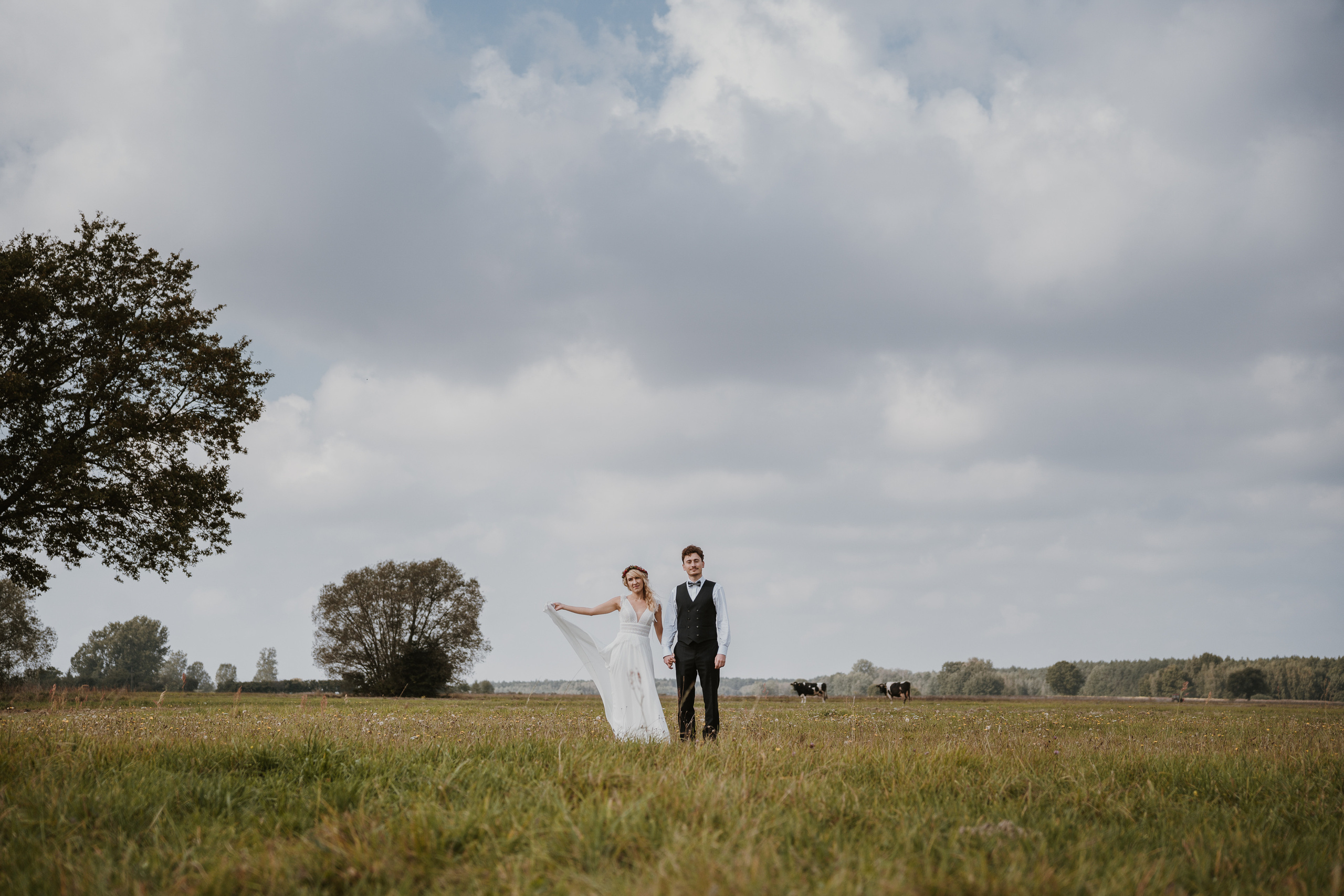 Plener ślubny Kasi i Łukasza. Michał Kaźmierczyk - Fotograf