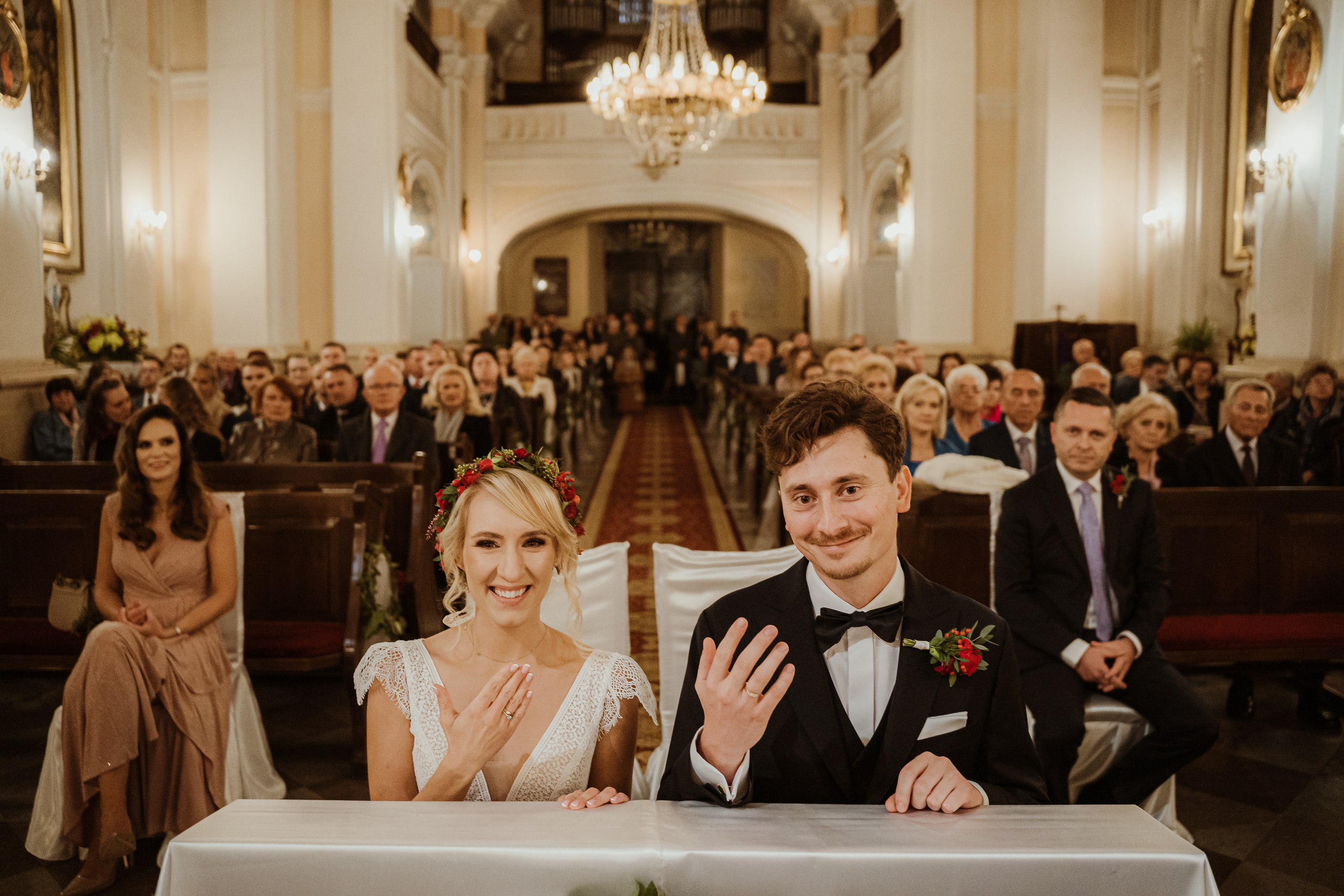 Katarzyna&Łukasz. Michał Kaźmierczyk - Fotograf