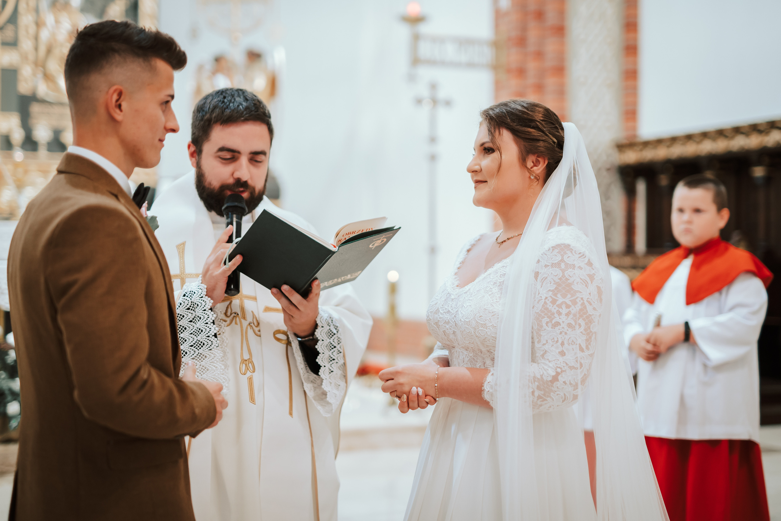 Wiktoria&Bartek. Michał Kaźmierczyk - Fotograf