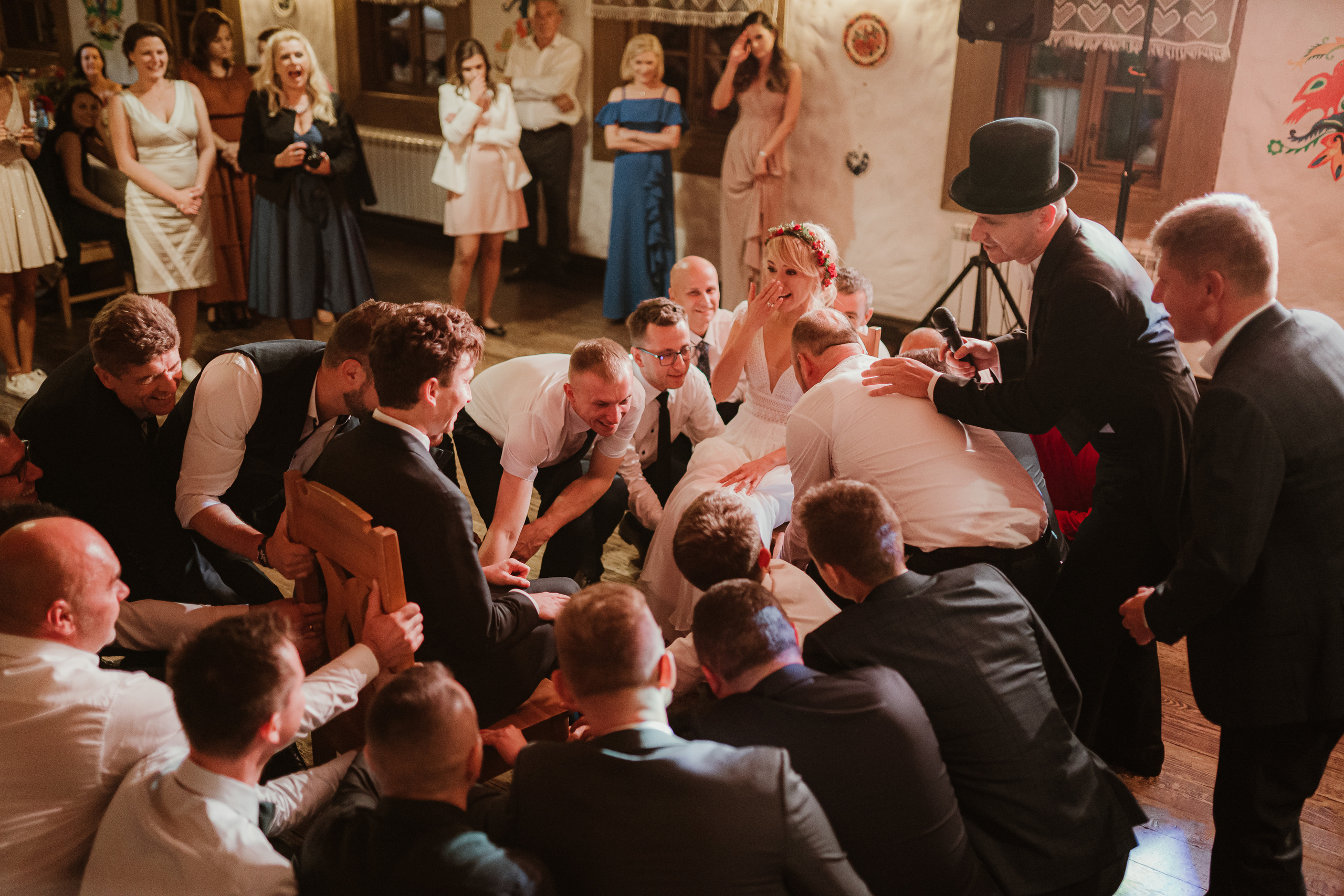 Katarzyna&Łukasz. Michał Kaźmierczyk - Fotograf