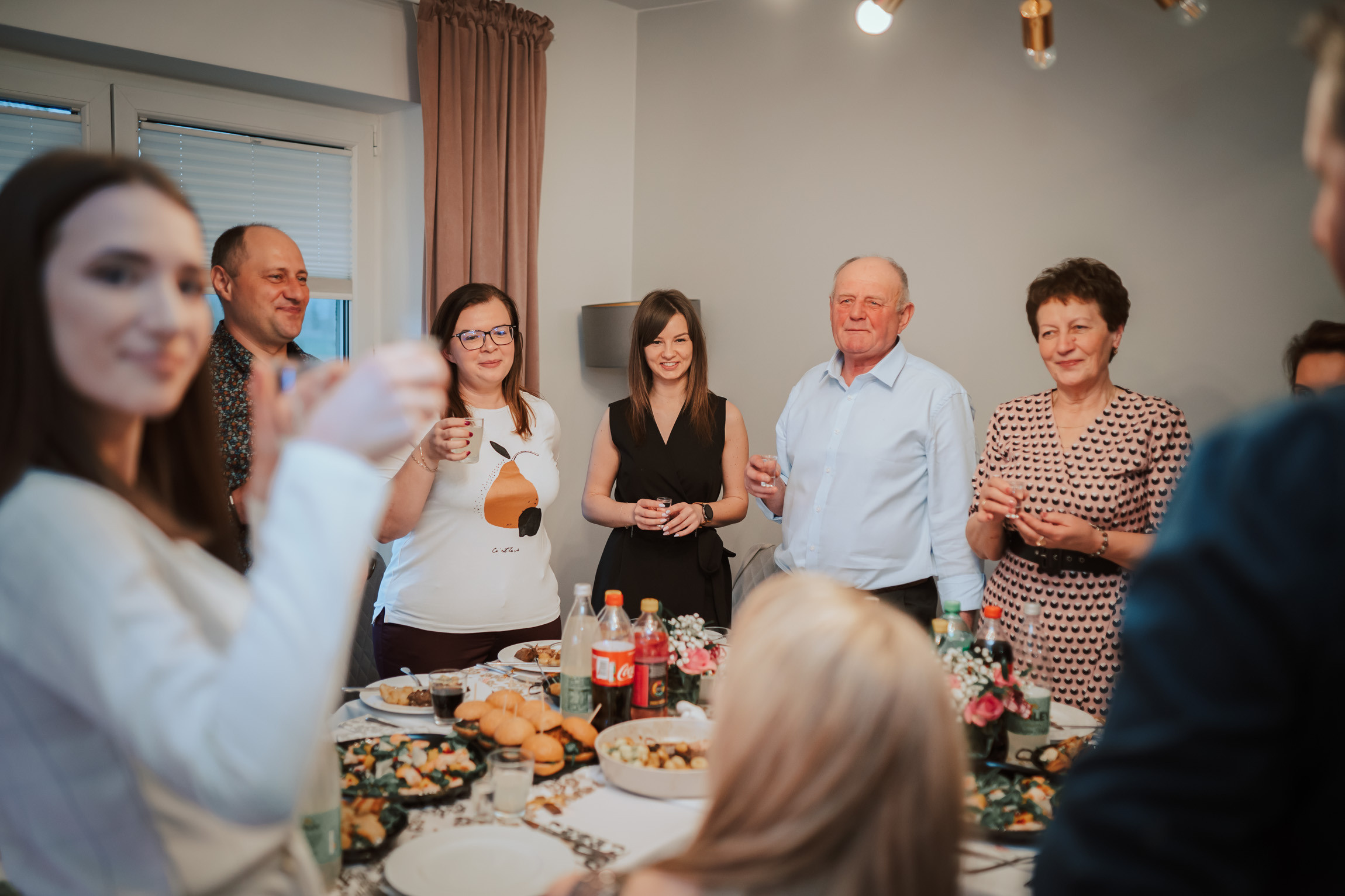 18 urodziny Julii. Michał Kaźmierczyk - Fotograf