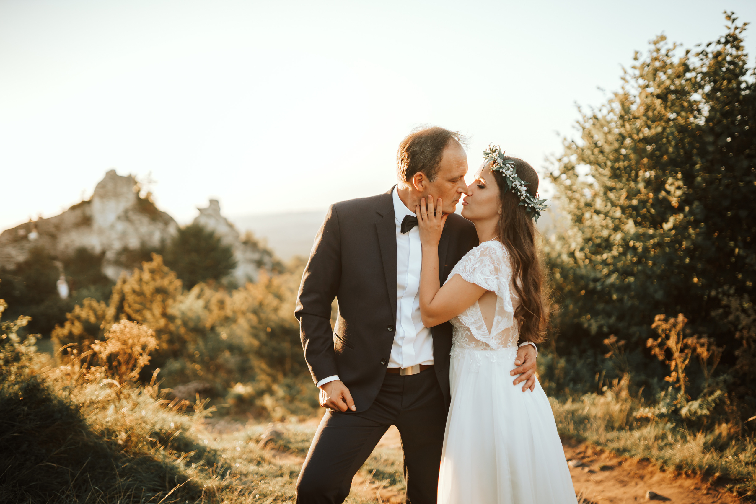 Góra Zborów: Katarzyna&Mateusz. Michał Kaźmierczyk - Fotograf