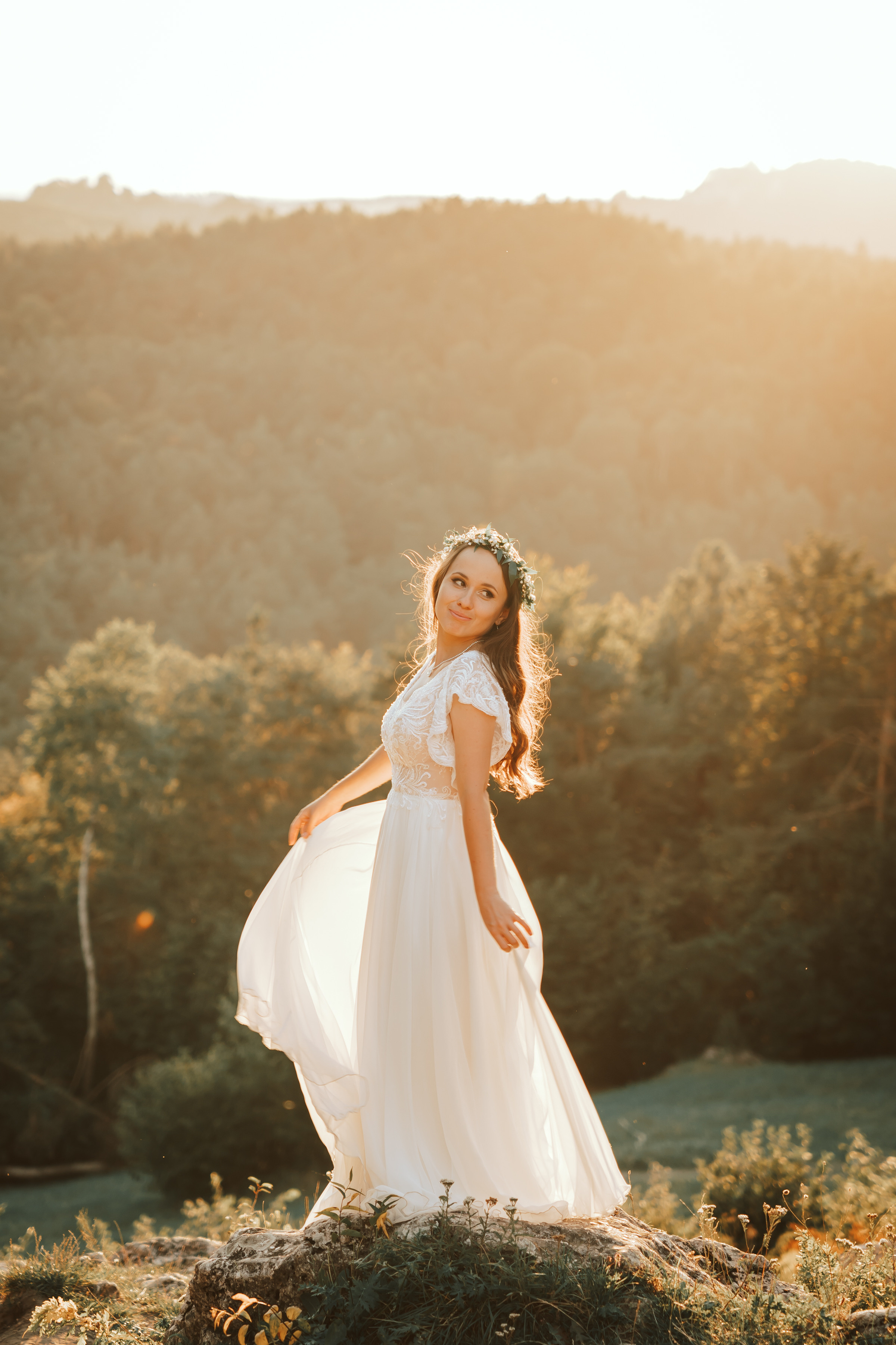 Góra Zborów: Katarzyna&Mateusz. Michał Kaźmierczyk - Fotograf