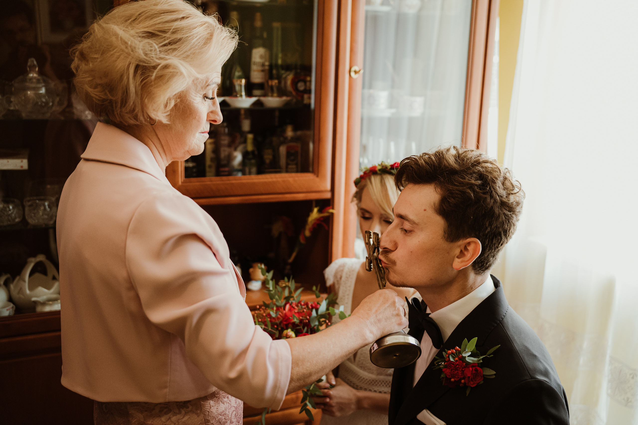 Katarzyna&Łukasz. Michał Kaźmierczyk - Fotograf