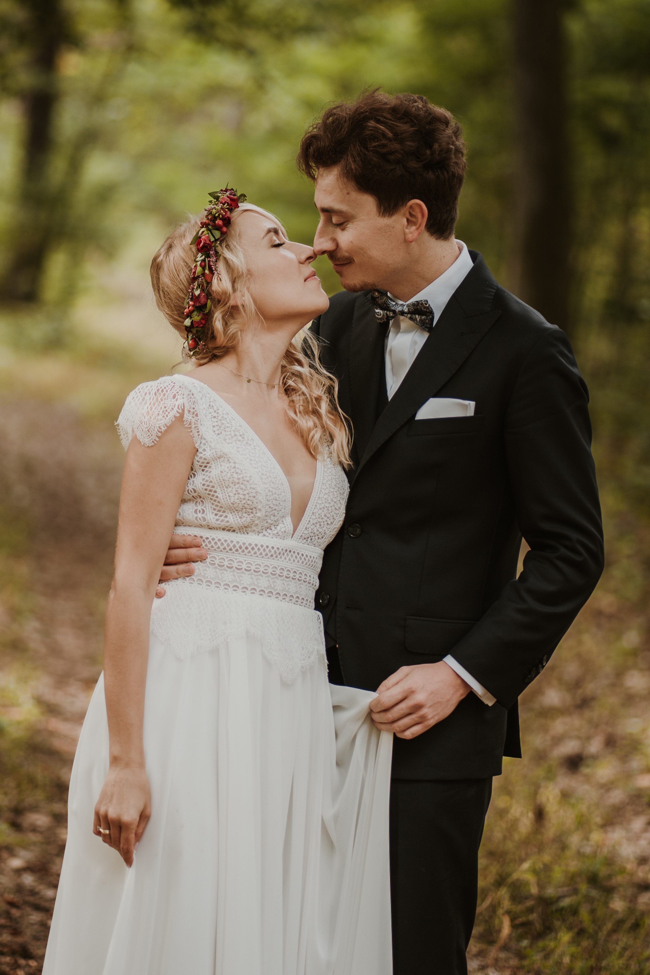 Plener ślubny Kasi i Łukasza. Michał Kaźmierczyk - Fotograf