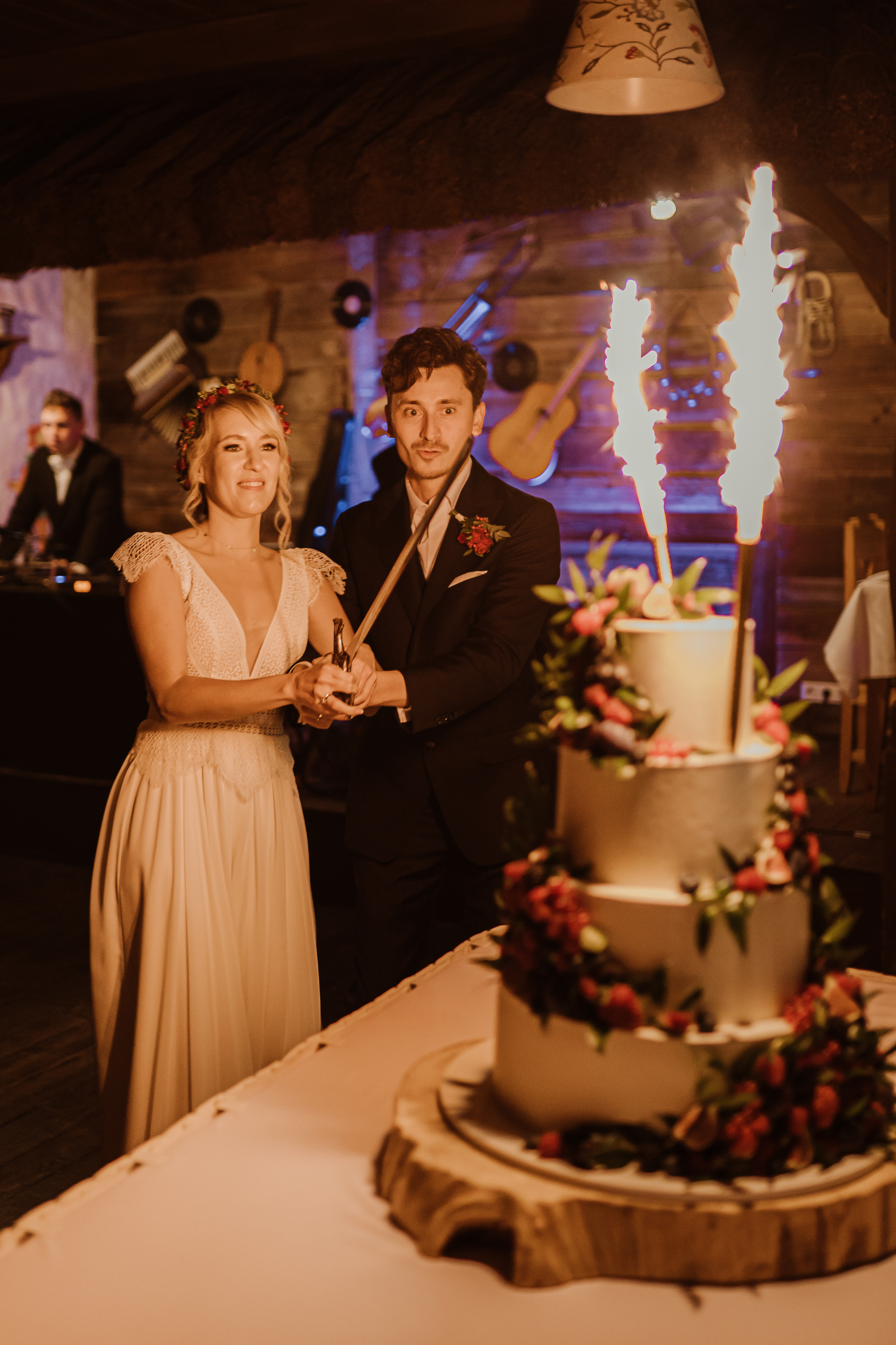 Katarzyna&Łukasz. Michał Kaźmierczyk - Fotograf