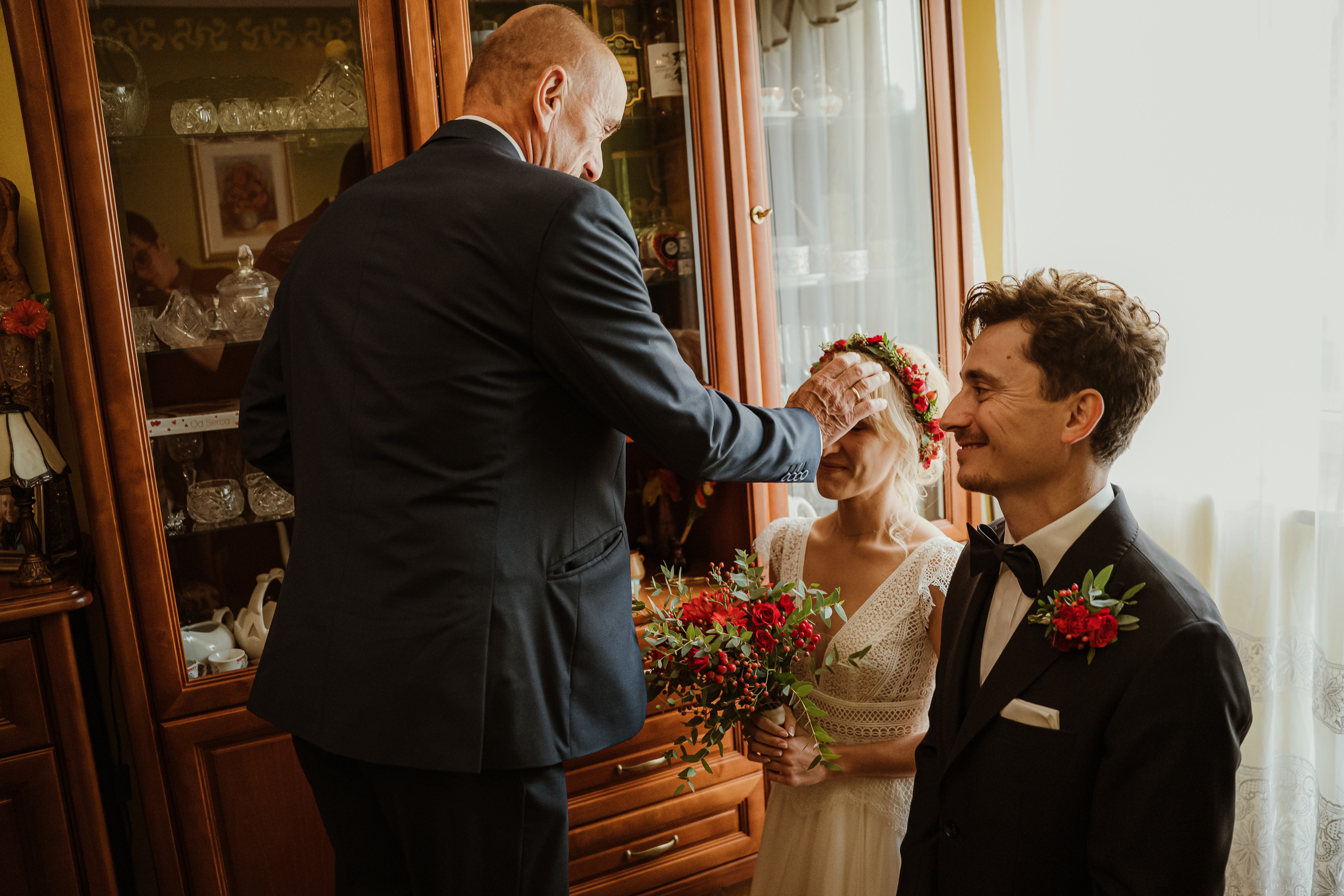 Katarzyna&Łukasz. Michał Kaźmierczyk - Fotograf