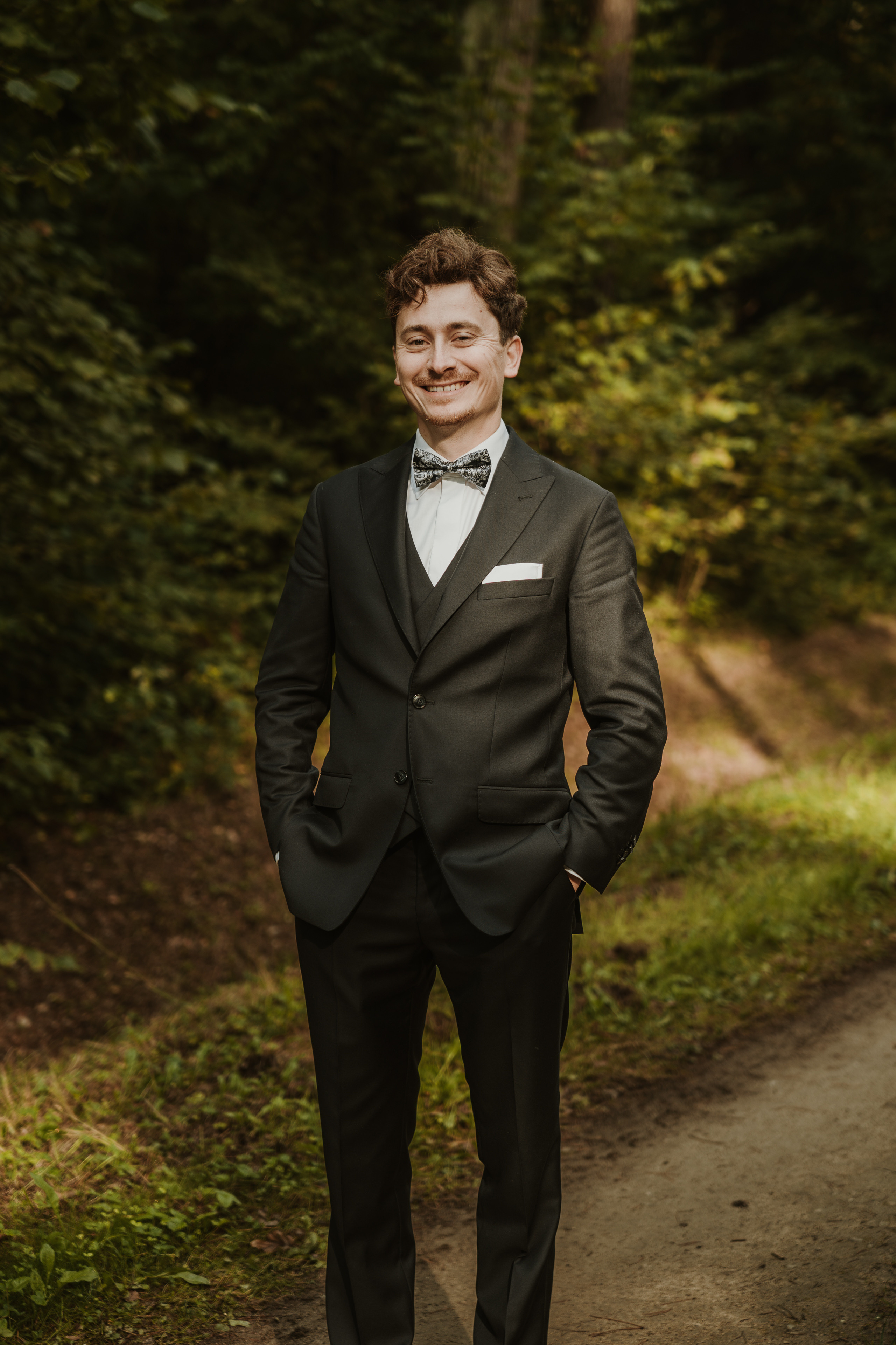 Plener ślubny Kasi i Łukasza. Michał Kaźmierczyk - Fotograf