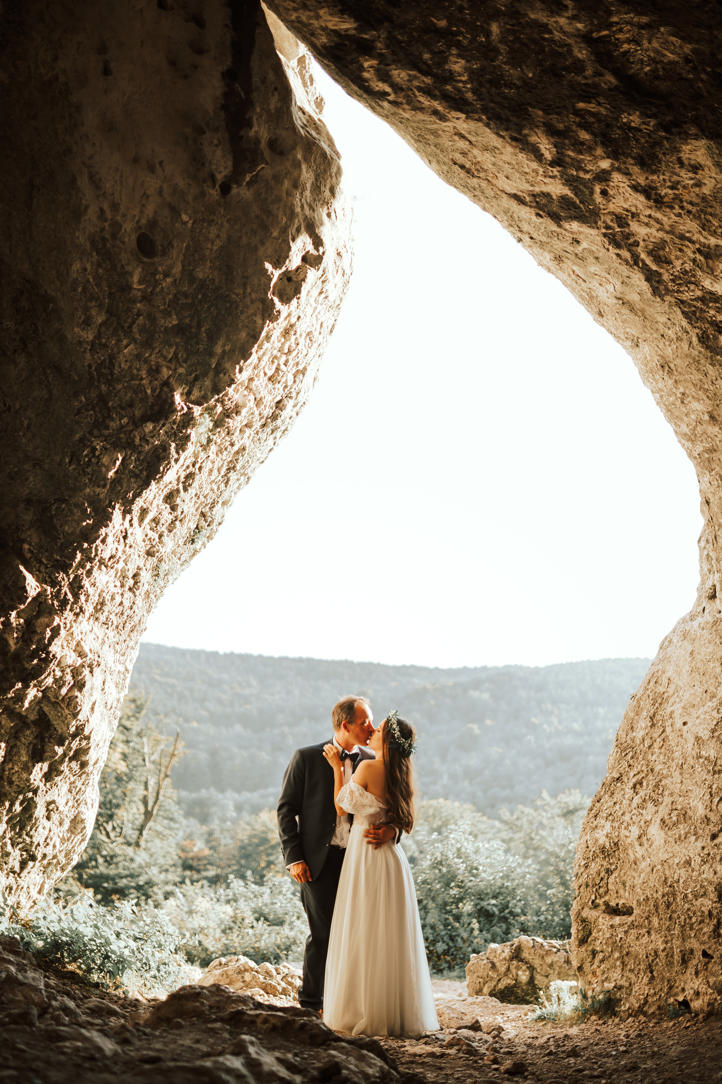 Góra Zborów: Katarzyna&Mateusz. Michał Kaźmierczyk - Fotograf