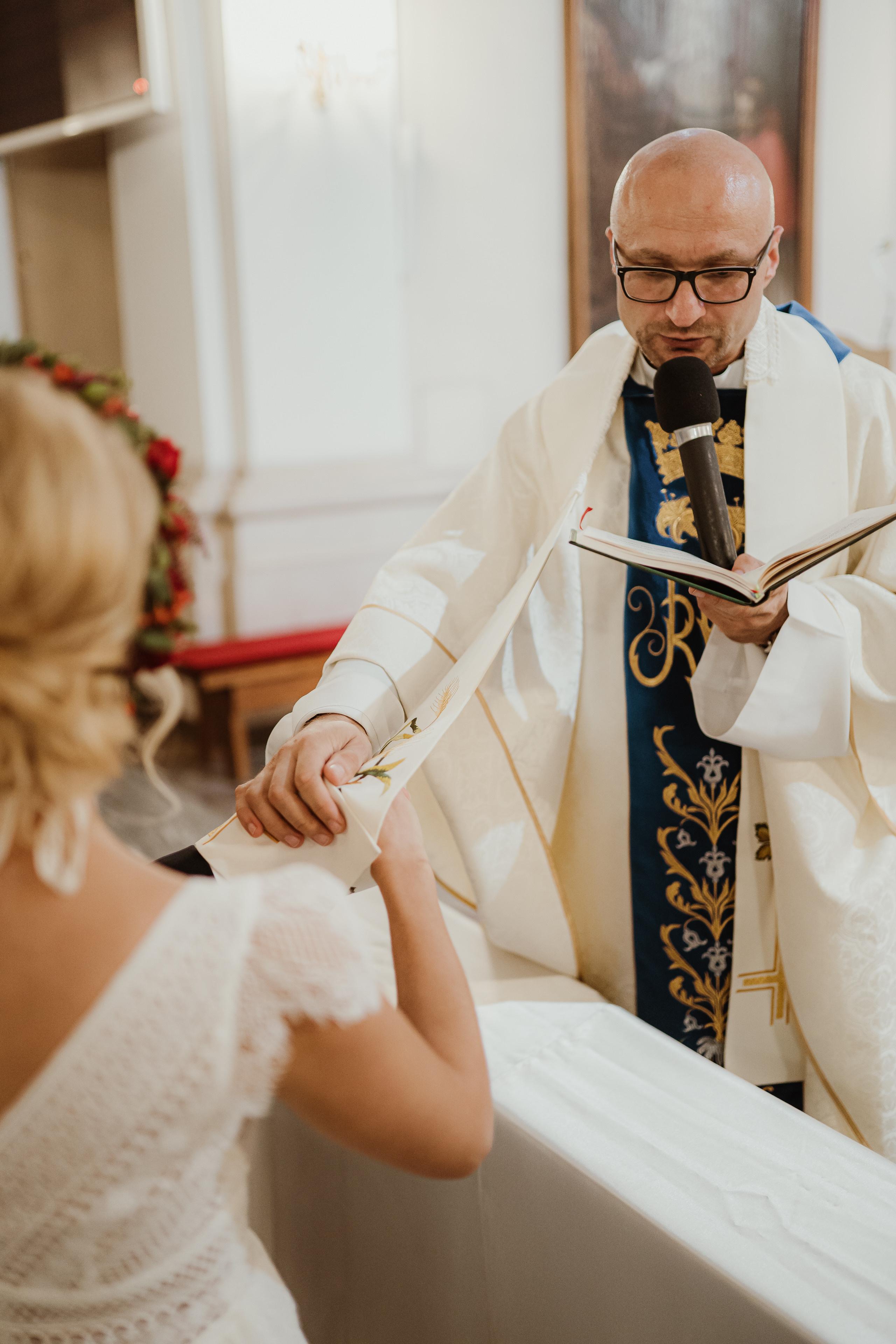 Katarzyna&Łukasz. Michał Kaźmierczyk - Fotograf