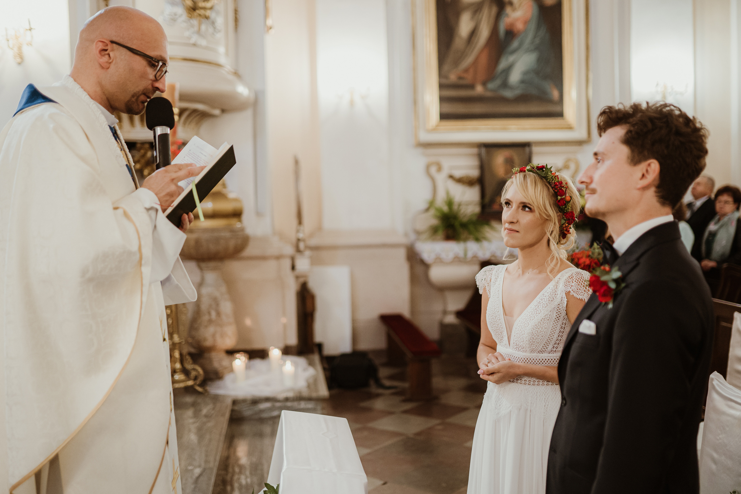 Katarzyna&Łukasz. Michał Kaźmierczyk - Fotograf