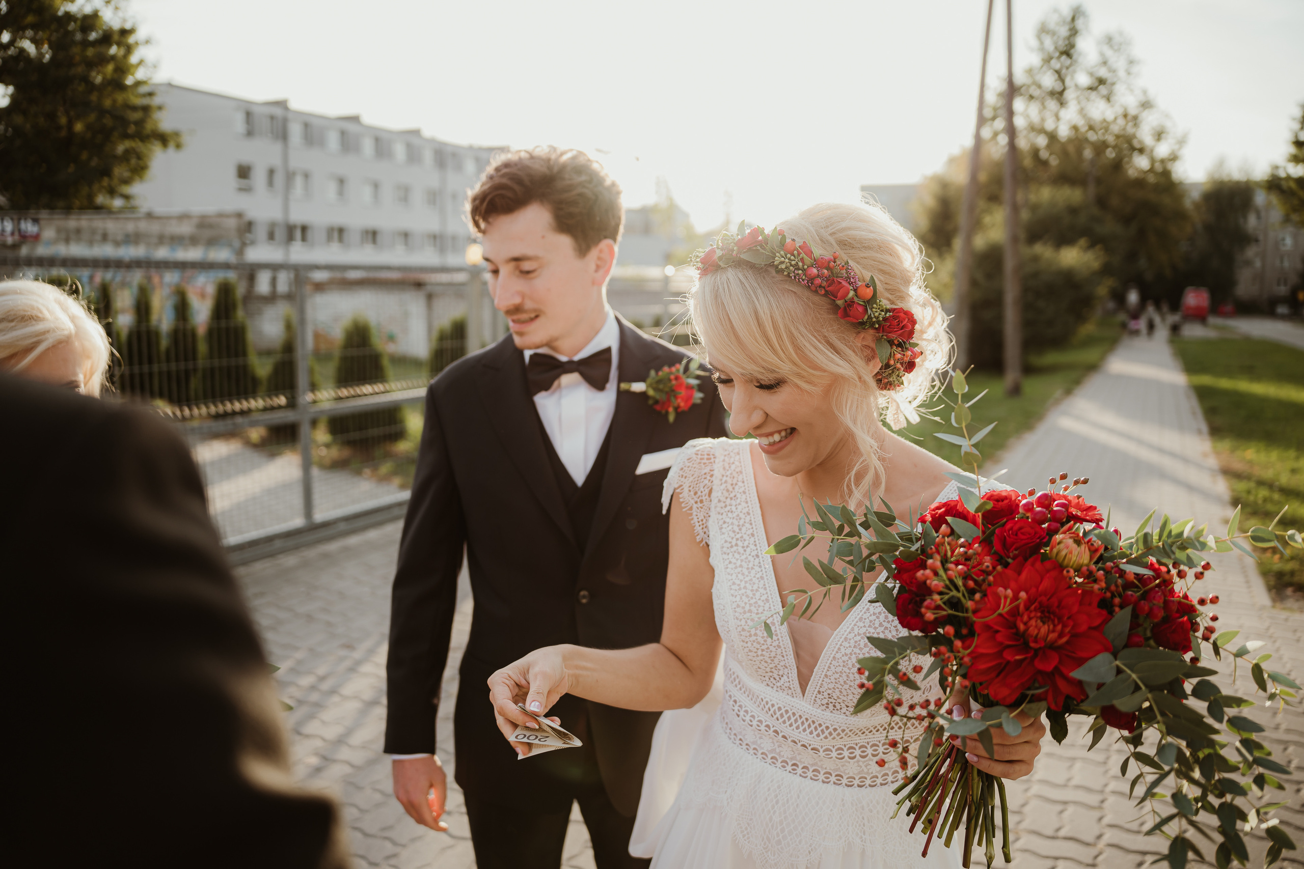 Katarzyna&Łukasz. Michał Kaźmierczyk - Fotograf