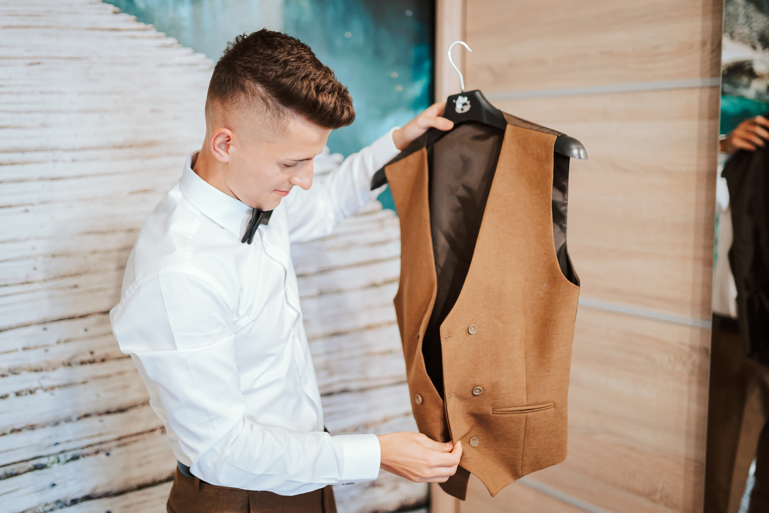 Wiktoria&Bartek. Michał Kaźmierczyk - Fotograf