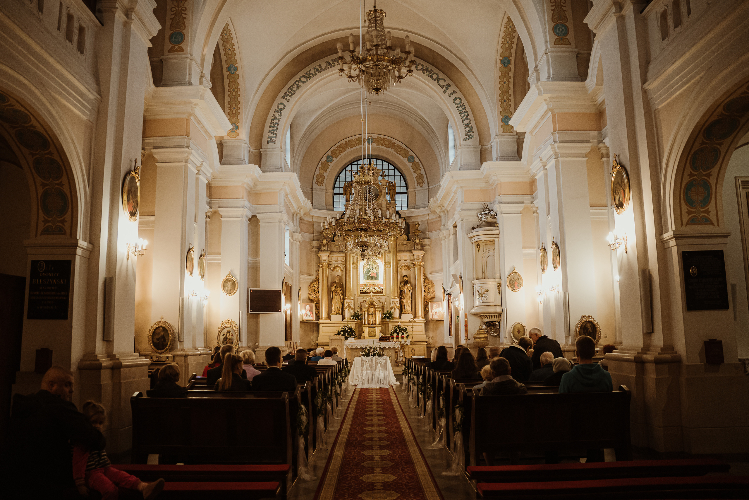 Katarzyna&Łukasz. Michał Kaźmierczyk - Fotograf