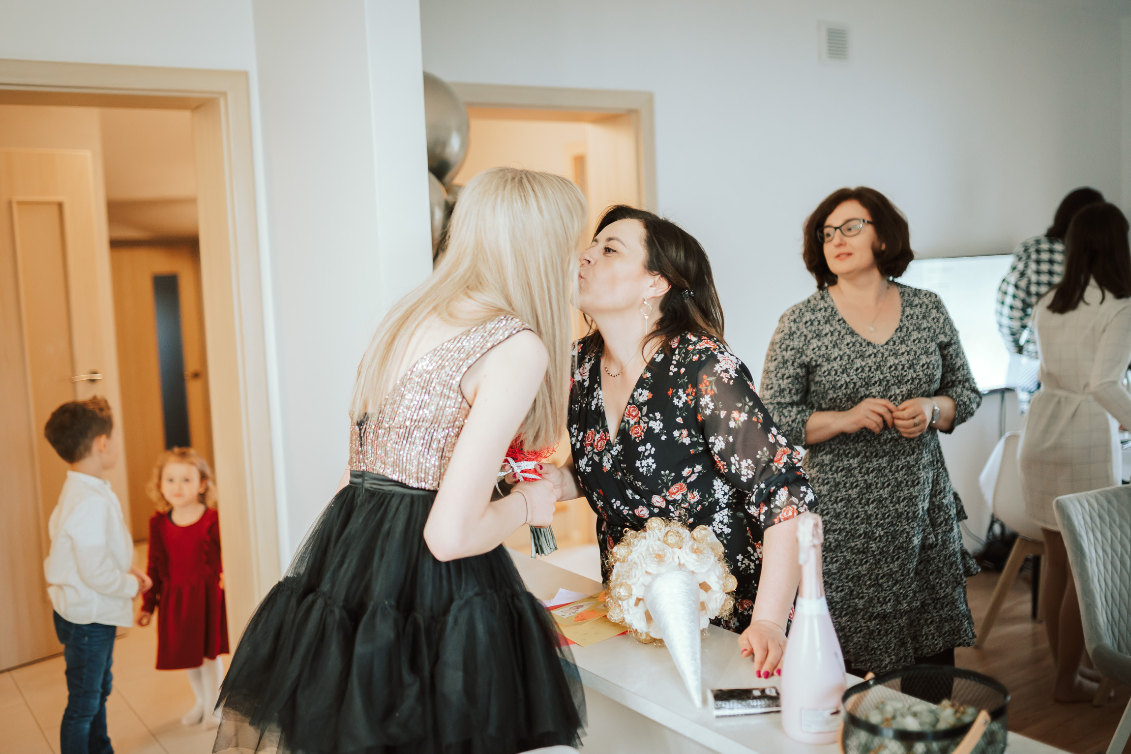 18 urodziny Julii. Michał Kaźmierczyk - Fotograf