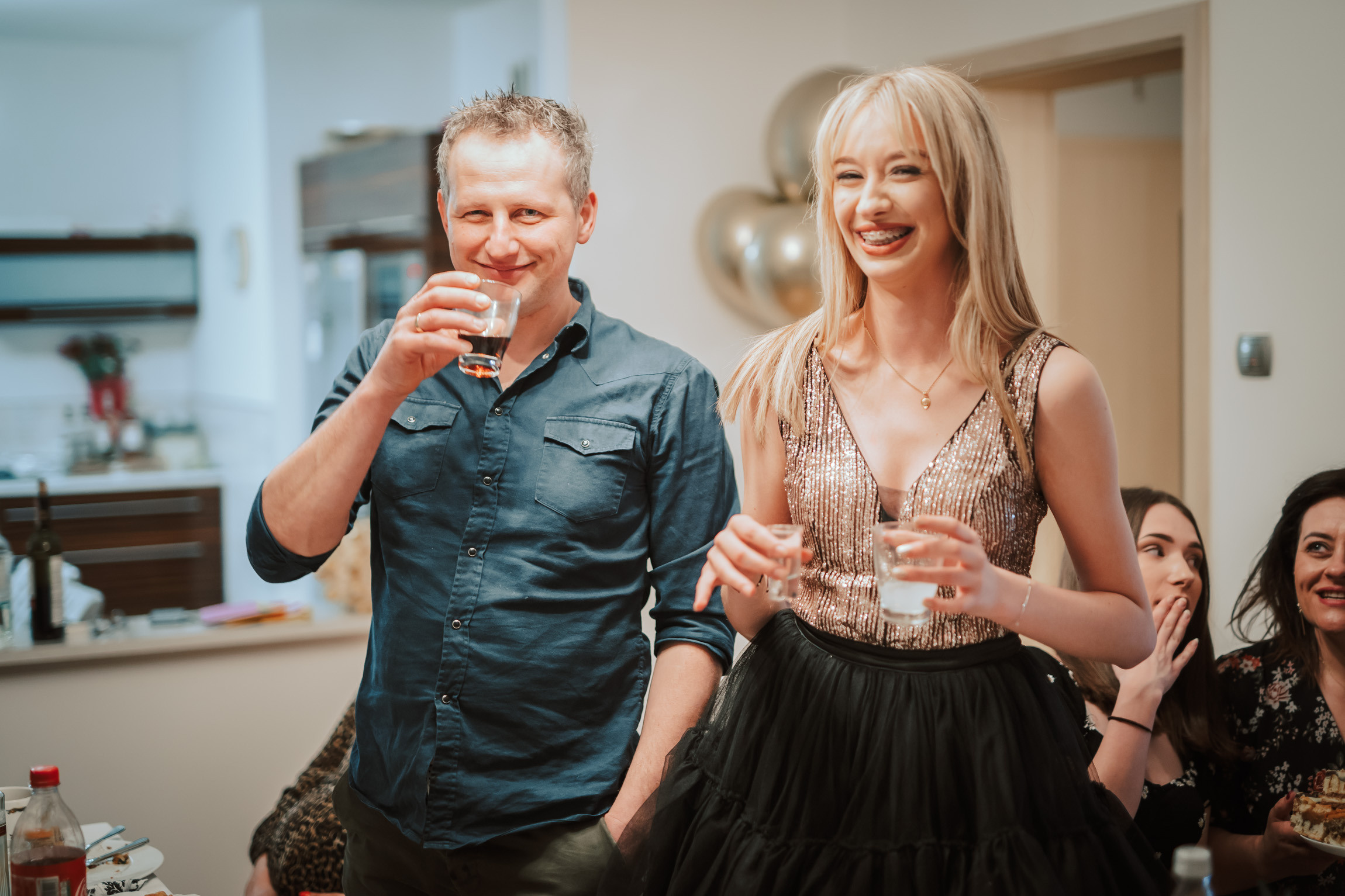 18 urodziny Julii. Michał Kaźmierczyk - Fotograf