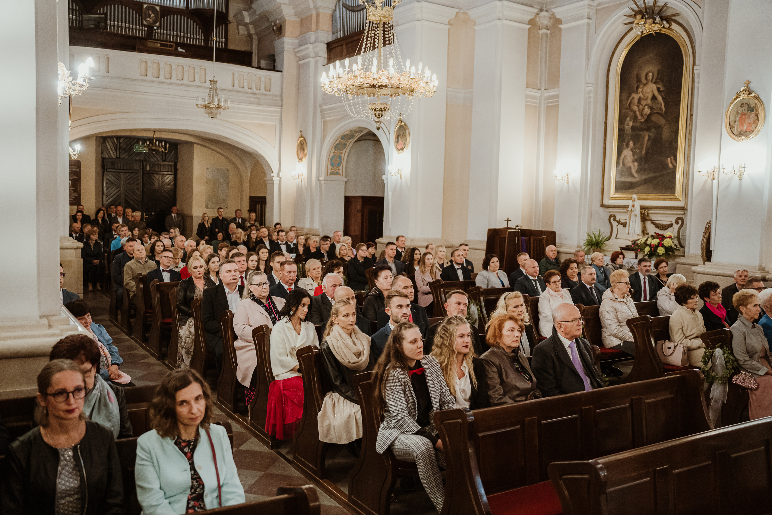 Katarzyna&Łukasz. Michał Kaźmierczyk - Fotograf