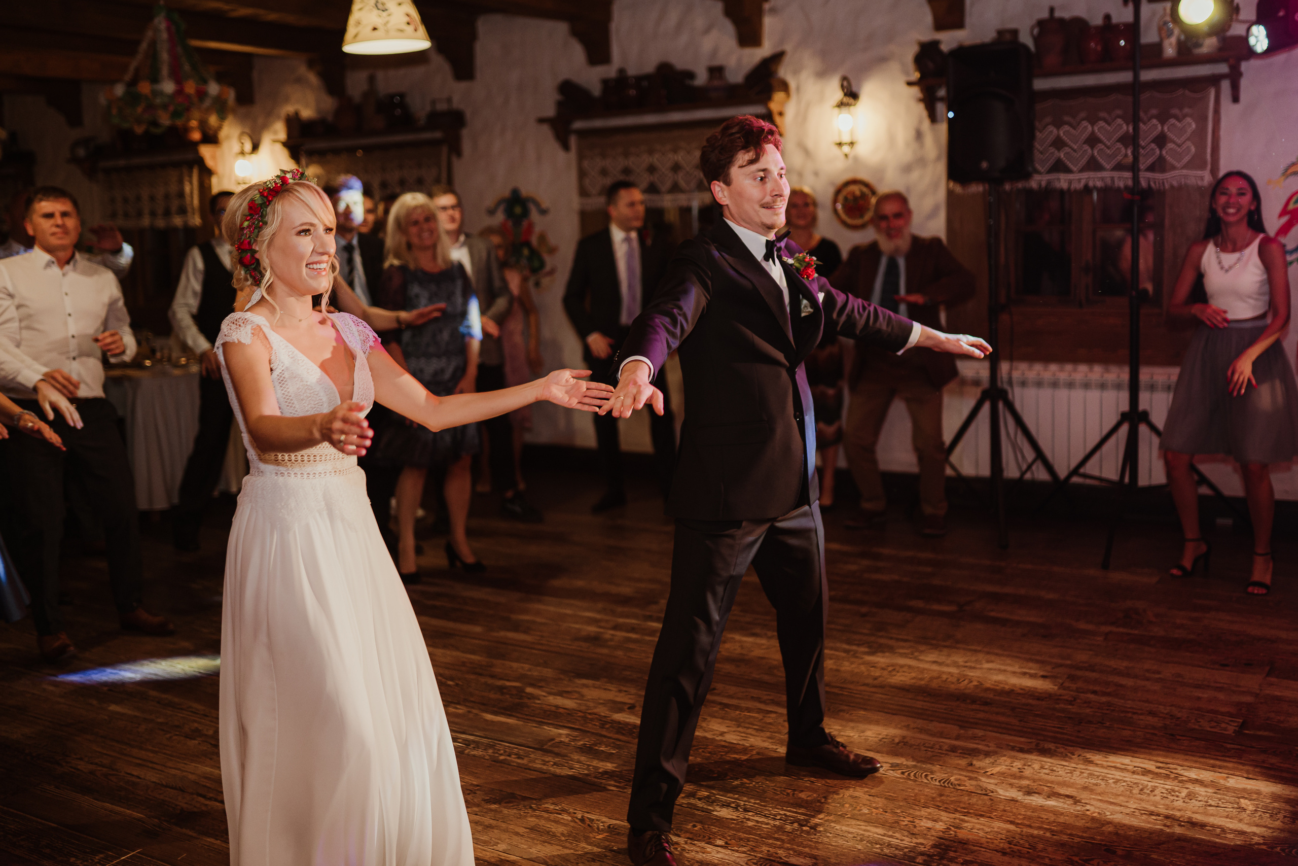 Katarzyna&Łukasz. Michał Kaźmierczyk - Fotograf