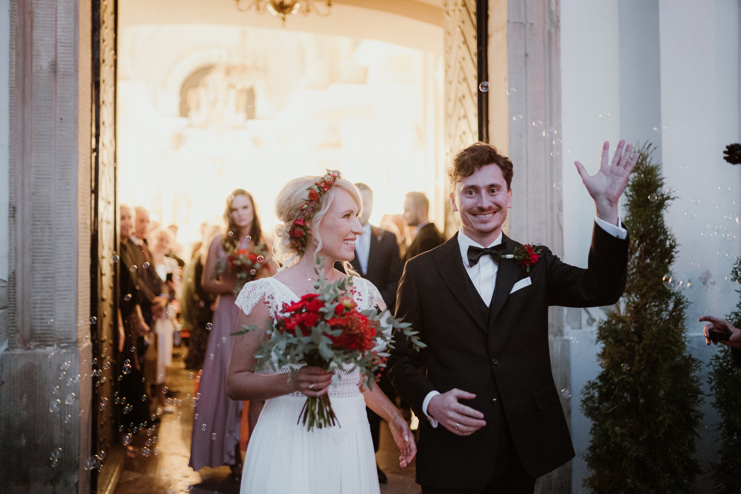 Katarzyna&Łukasz. Michał Kaźmierczyk - Fotograf