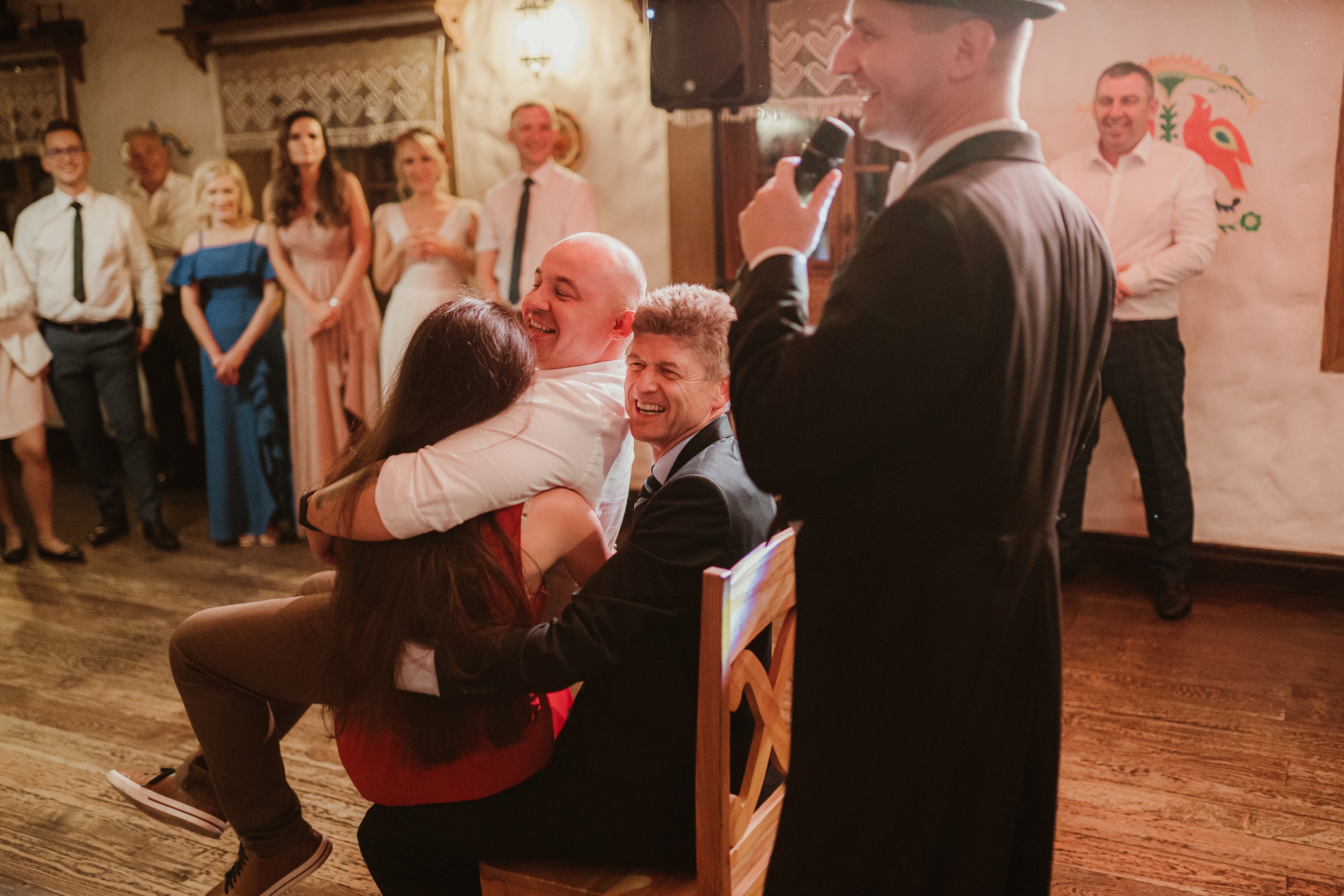 Katarzyna&Łukasz. Michał Kaźmierczyk - Fotograf