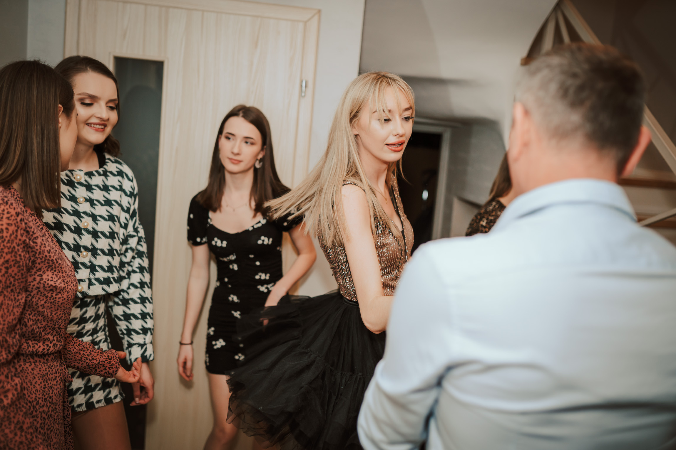 18 urodziny Julii. Michał Kaźmierczyk - Fotograf