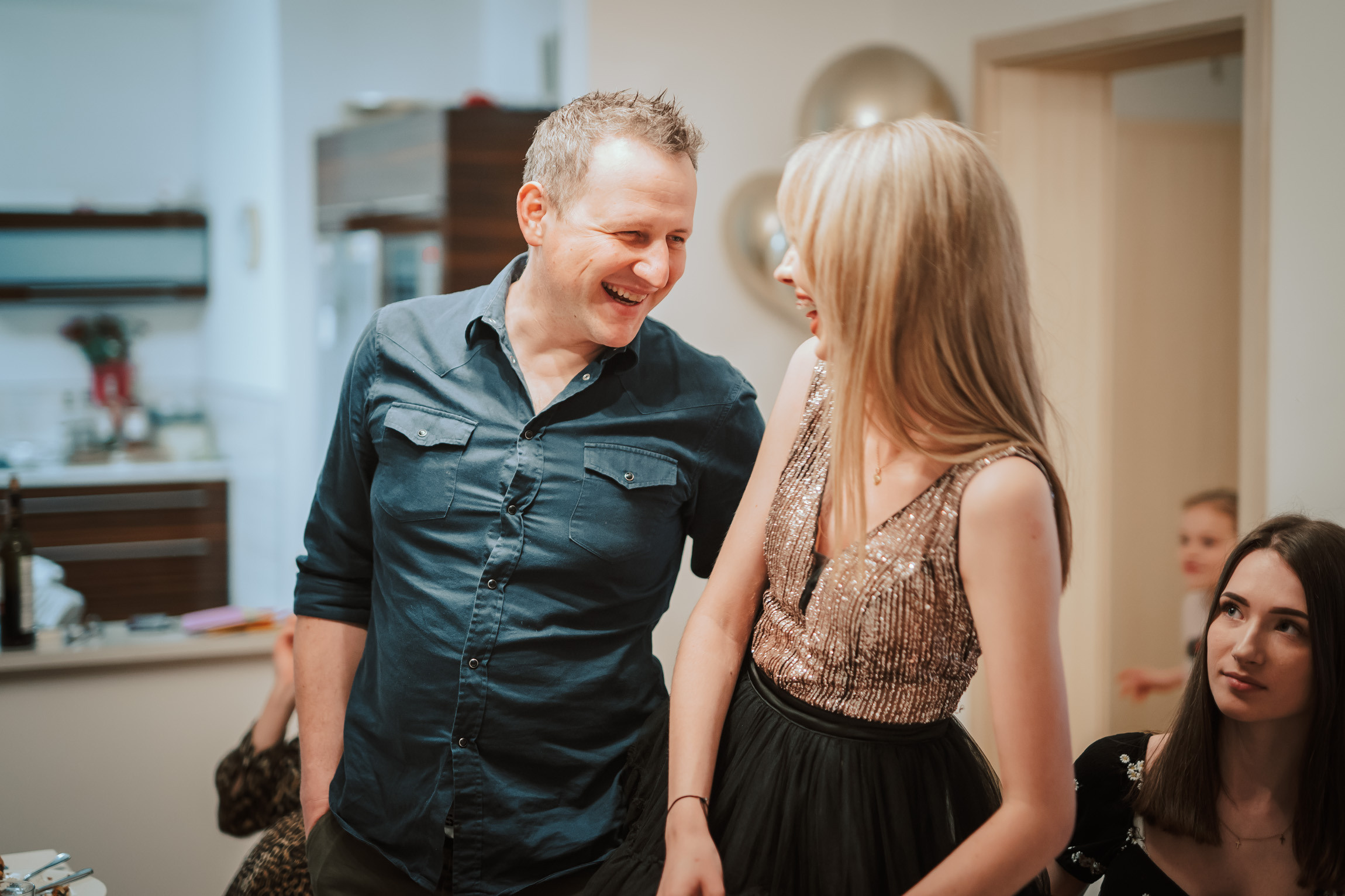 18 urodziny Julii. Michał Kaźmierczyk - Fotograf