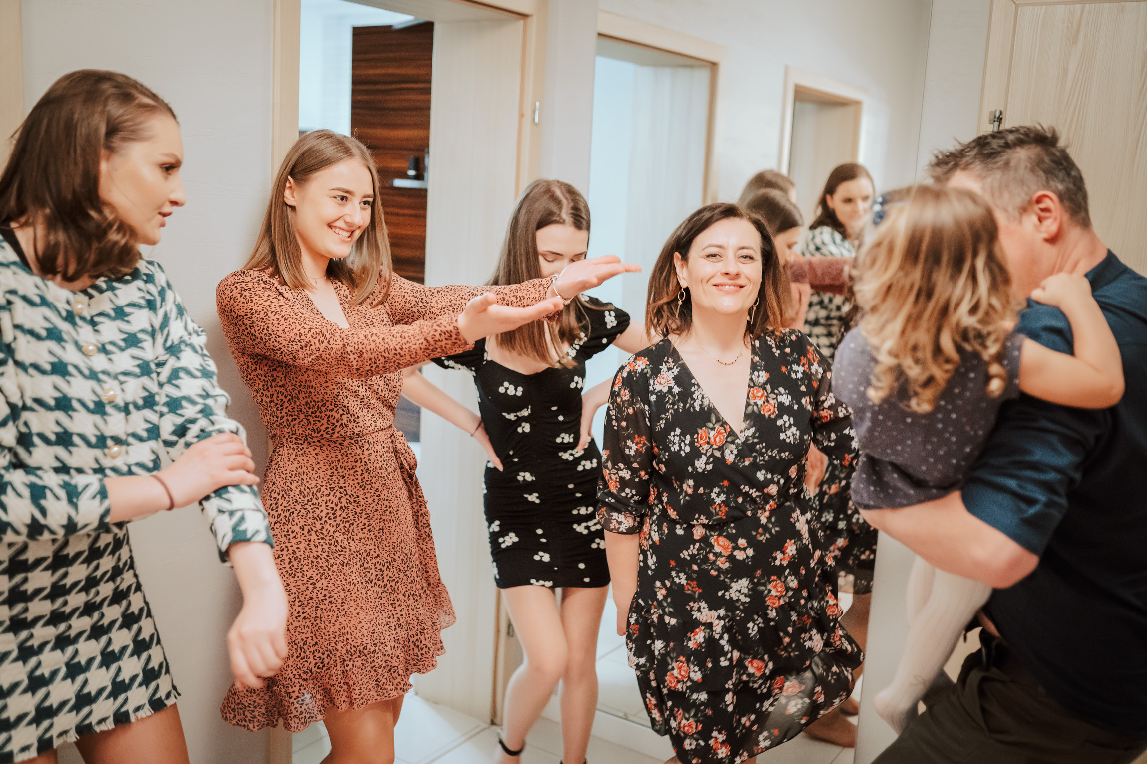 18 urodziny Julii. Michał Kaźmierczyk - Fotograf