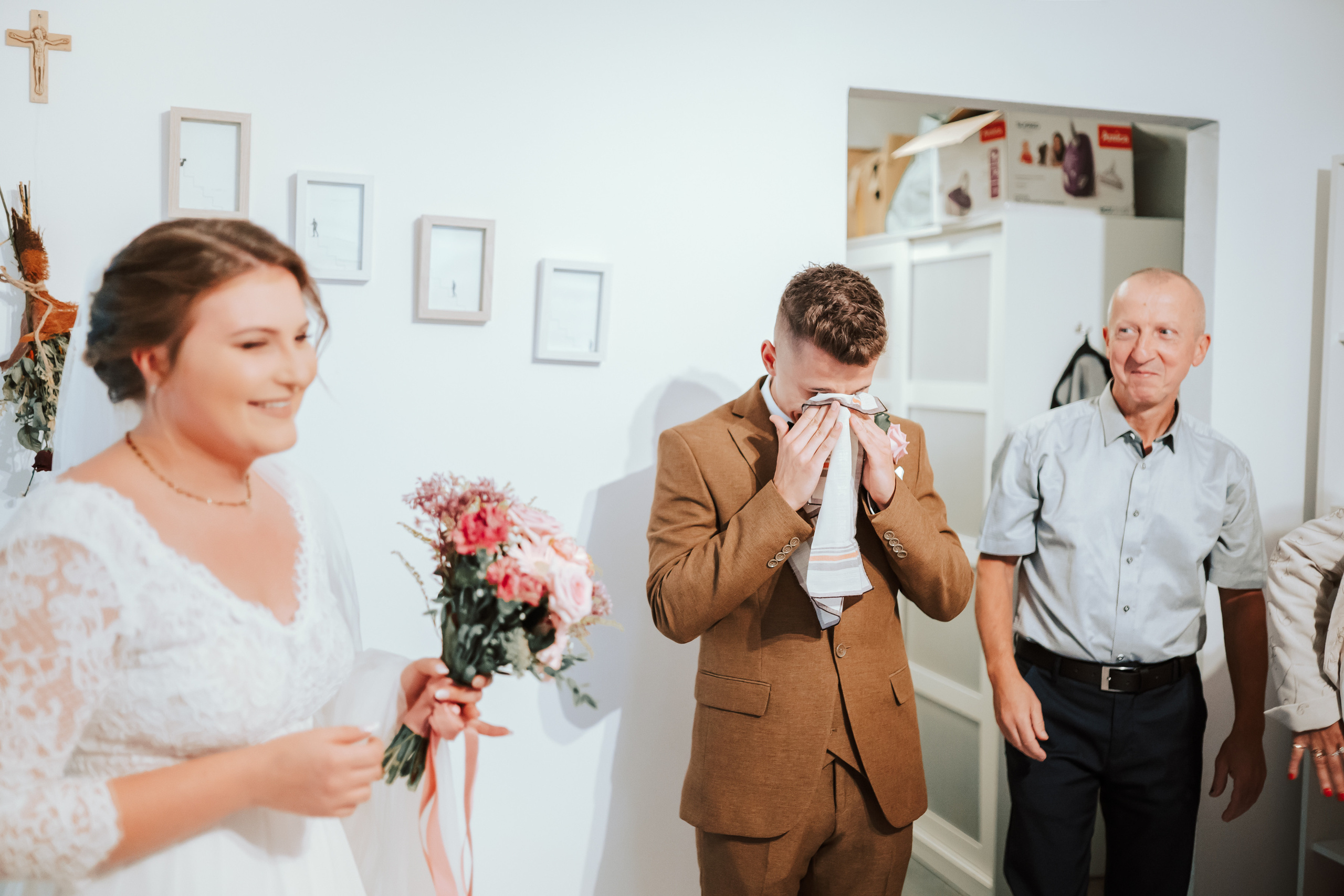 Wiktoria&Bartek. Michał Kaźmierczyk - Fotograf