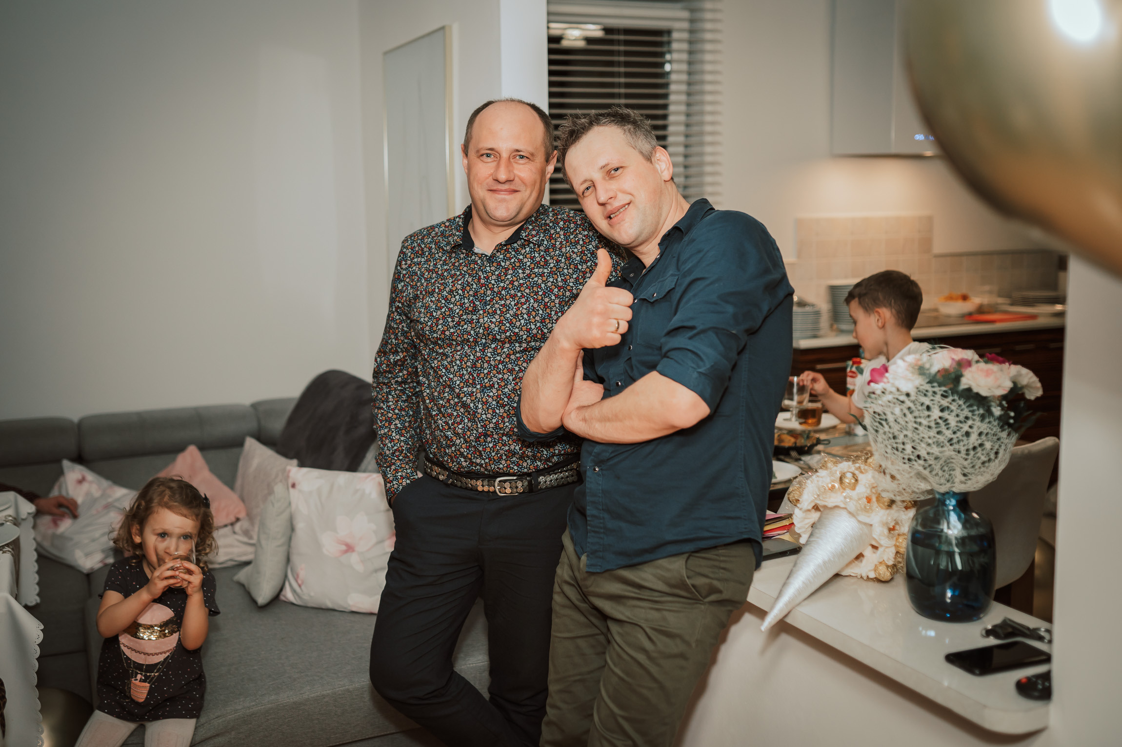 18 urodziny Julii. Michał Kaźmierczyk - Fotograf