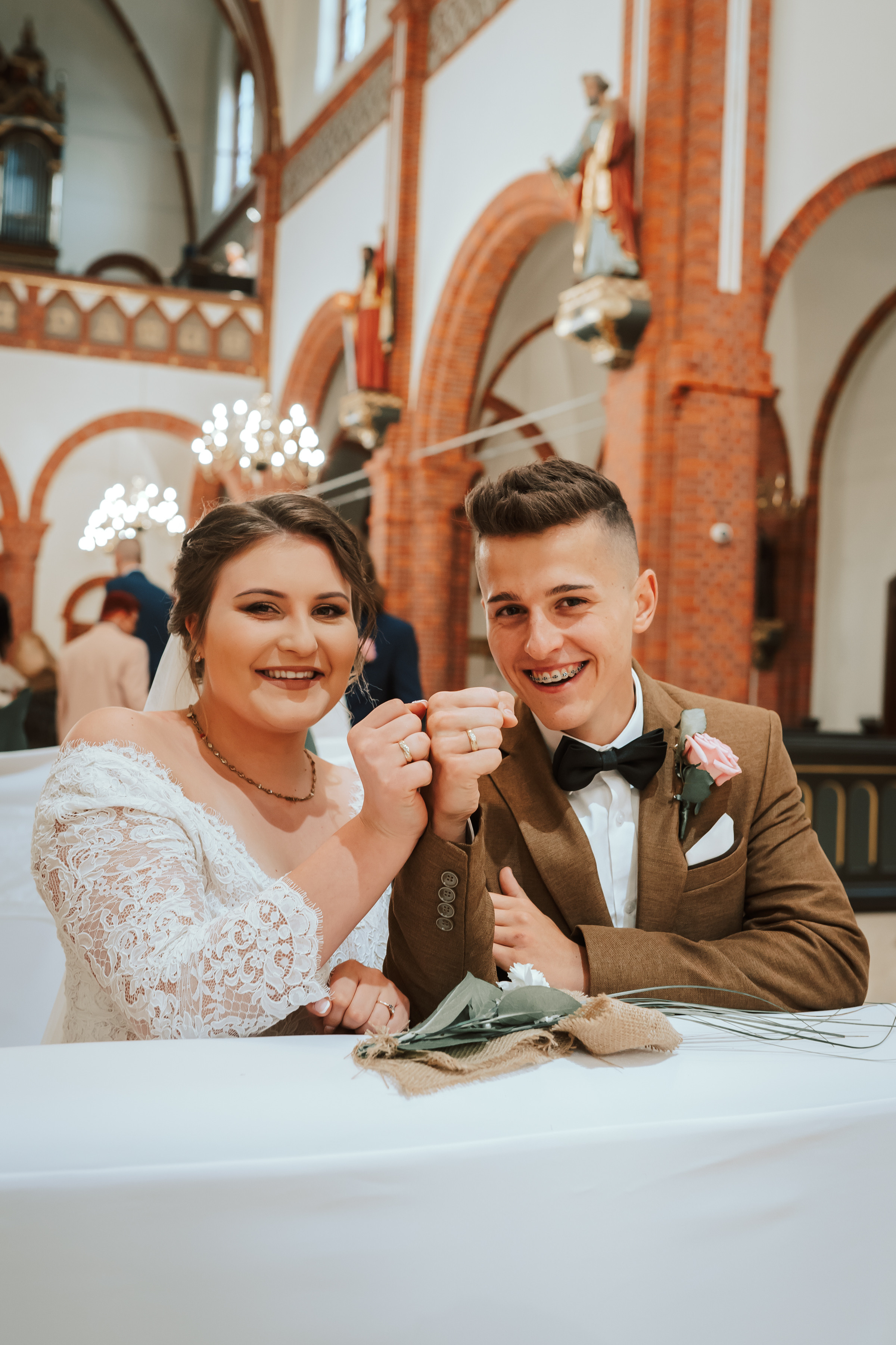 Wiktoria&Bartek. Michał Kaźmierczyk - Fotograf
