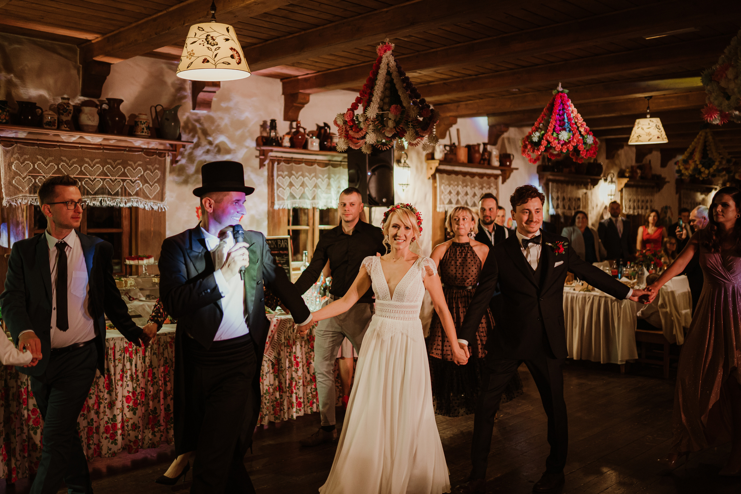 Katarzyna&Łukasz. Michał Kaźmierczyk - Fotograf