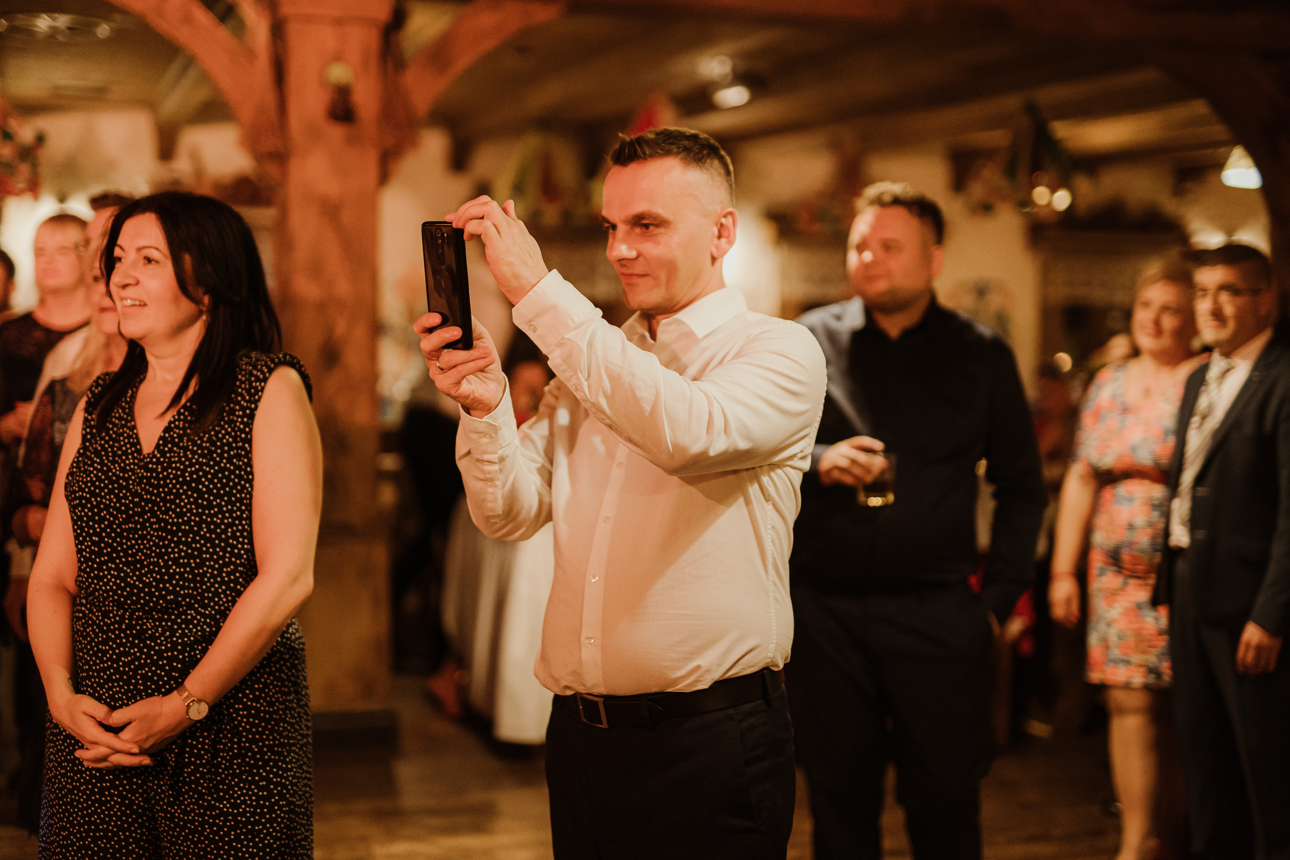 Katarzyna&Łukasz. Michał Kaźmierczyk - Fotograf