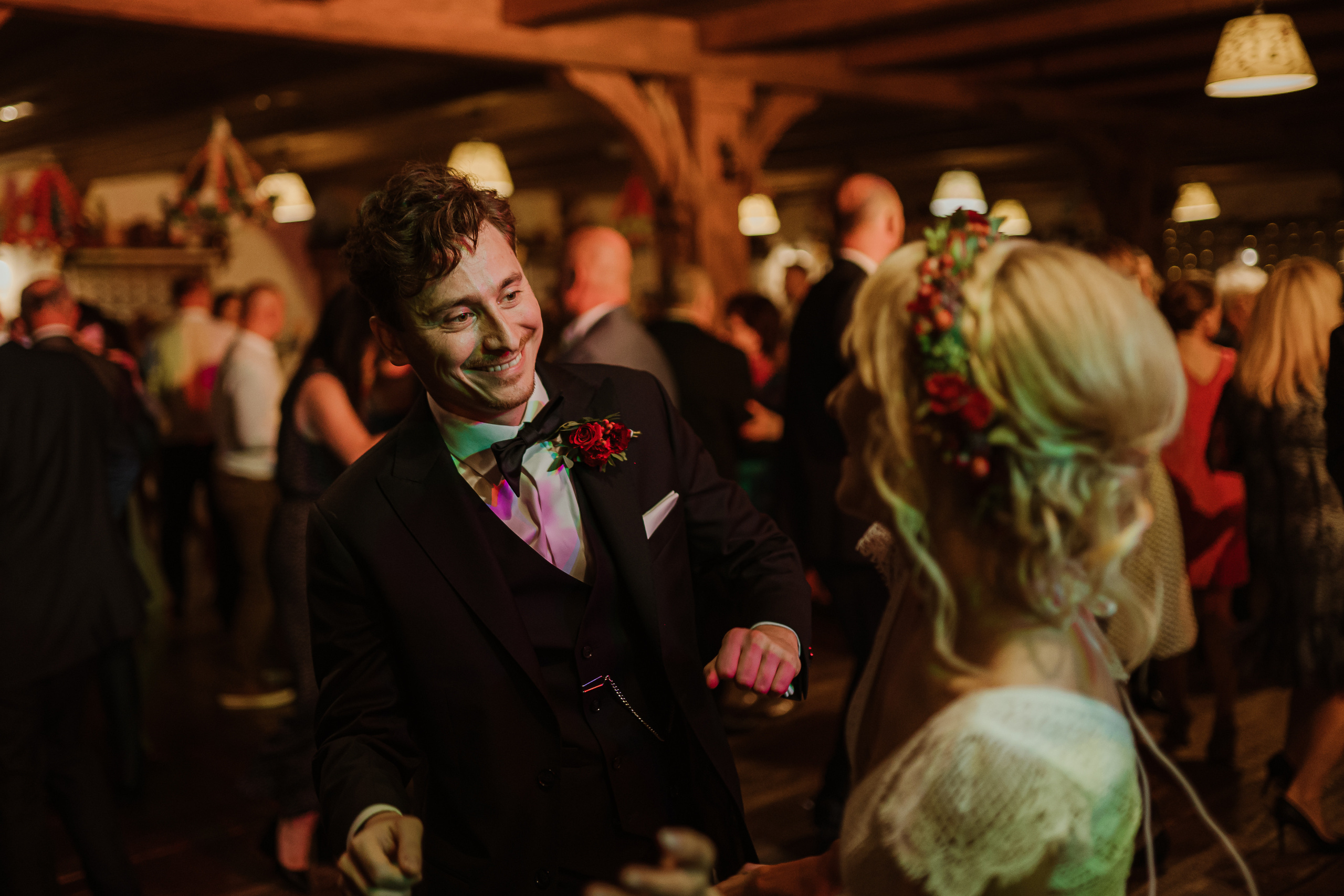 Katarzyna&Łukasz. Michał Kaźmierczyk - Fotograf